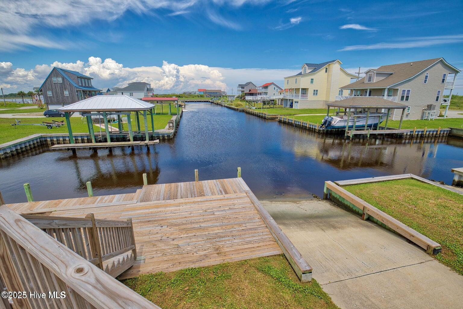 304 Marina Way, North Topsail Beach, NC, 28460