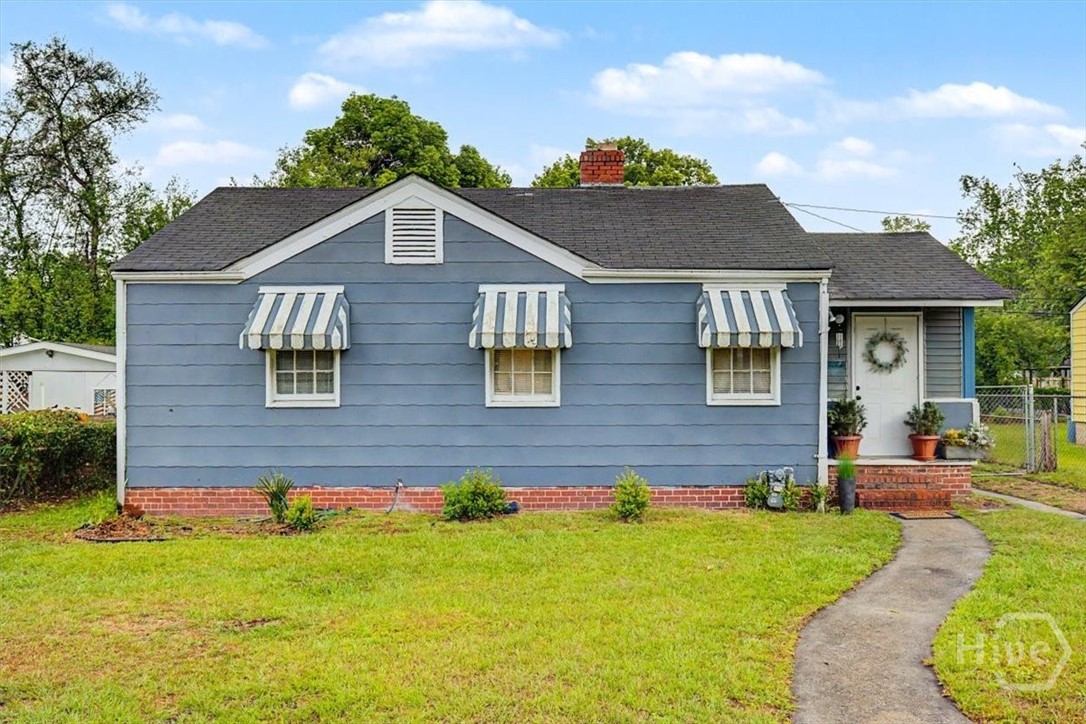Homes for sale in Savannah, GA | 1912 Capital St, Savannah, GA 31404 | MLS# SA354185
