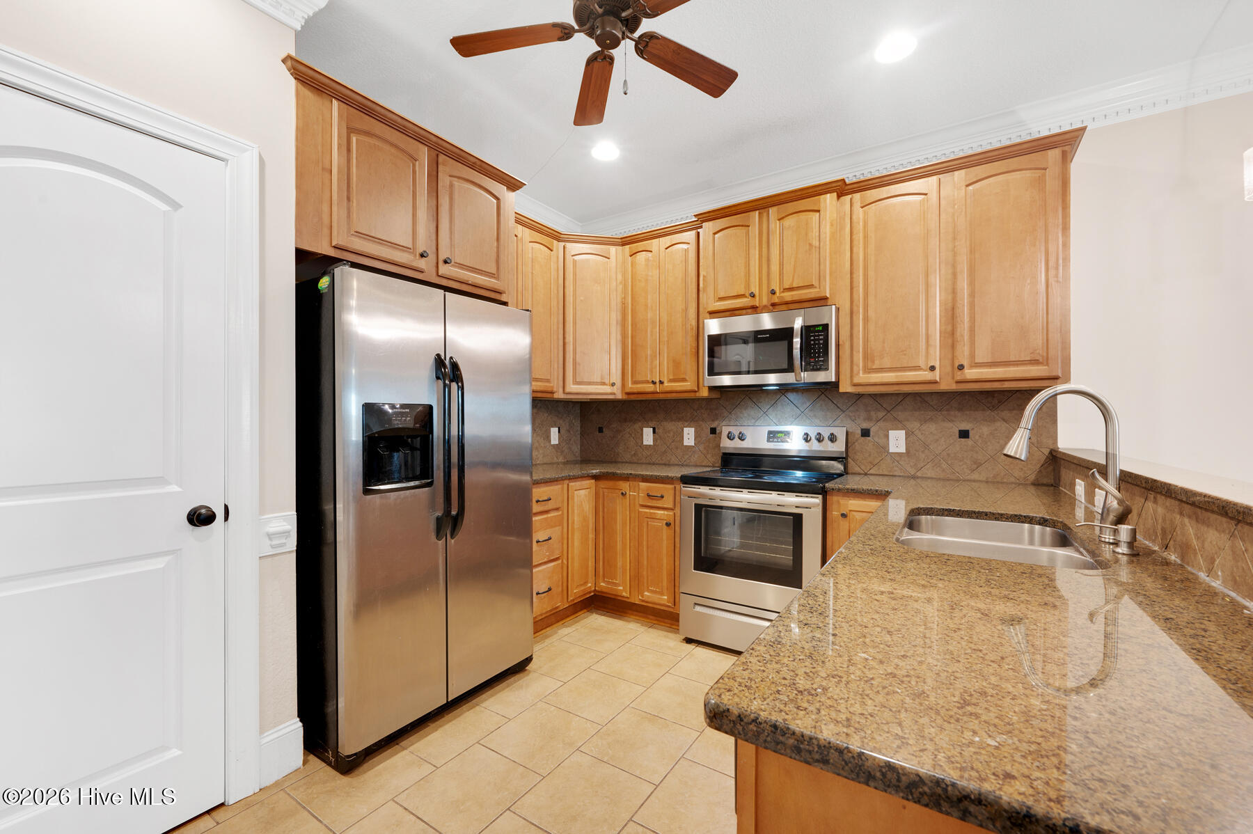 Exterior photo of 2400 Dovedale Court B, Greenville, NC 27834. MLS: 100589345