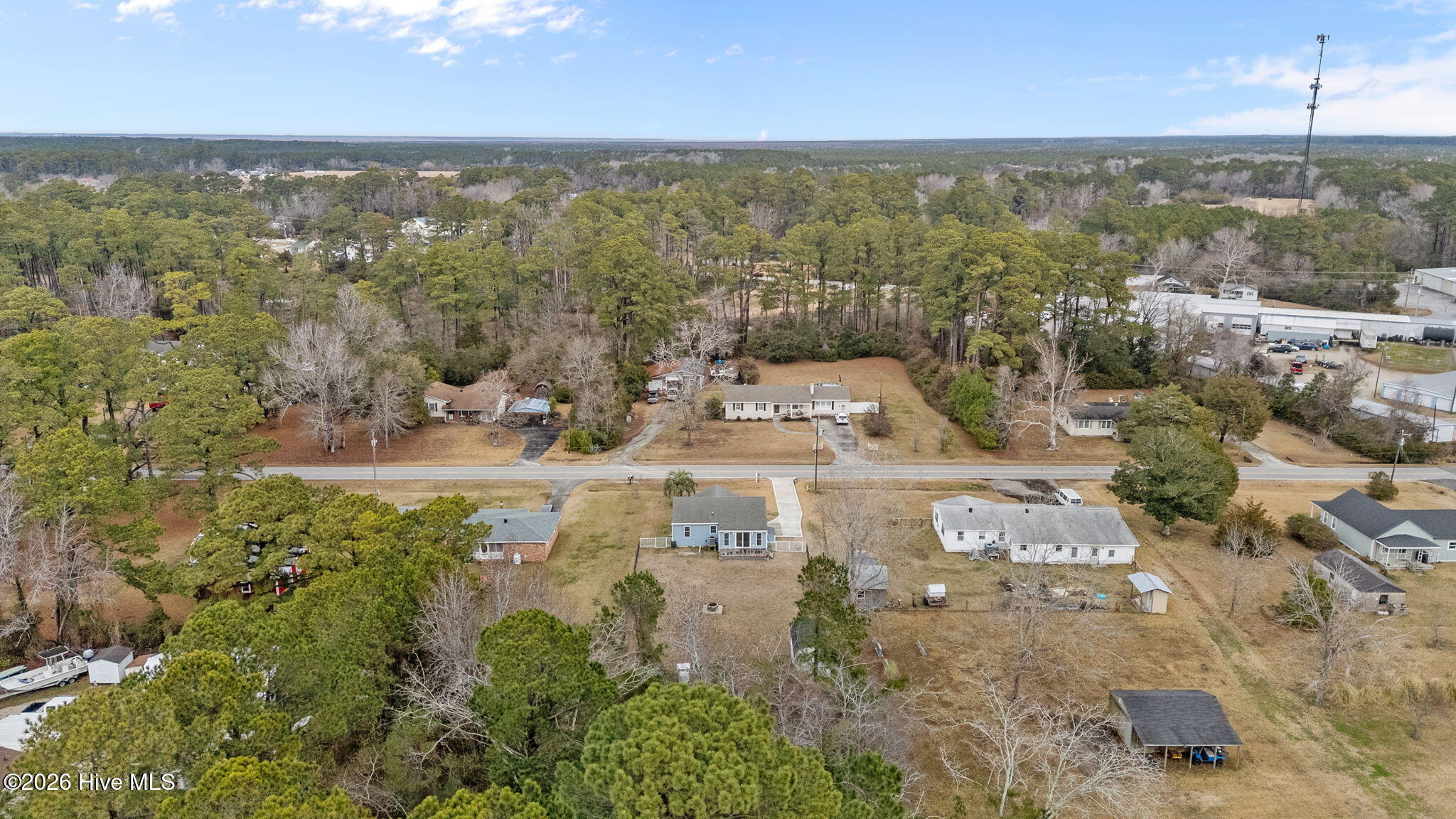 177 Otway Farm Road,Beaufort