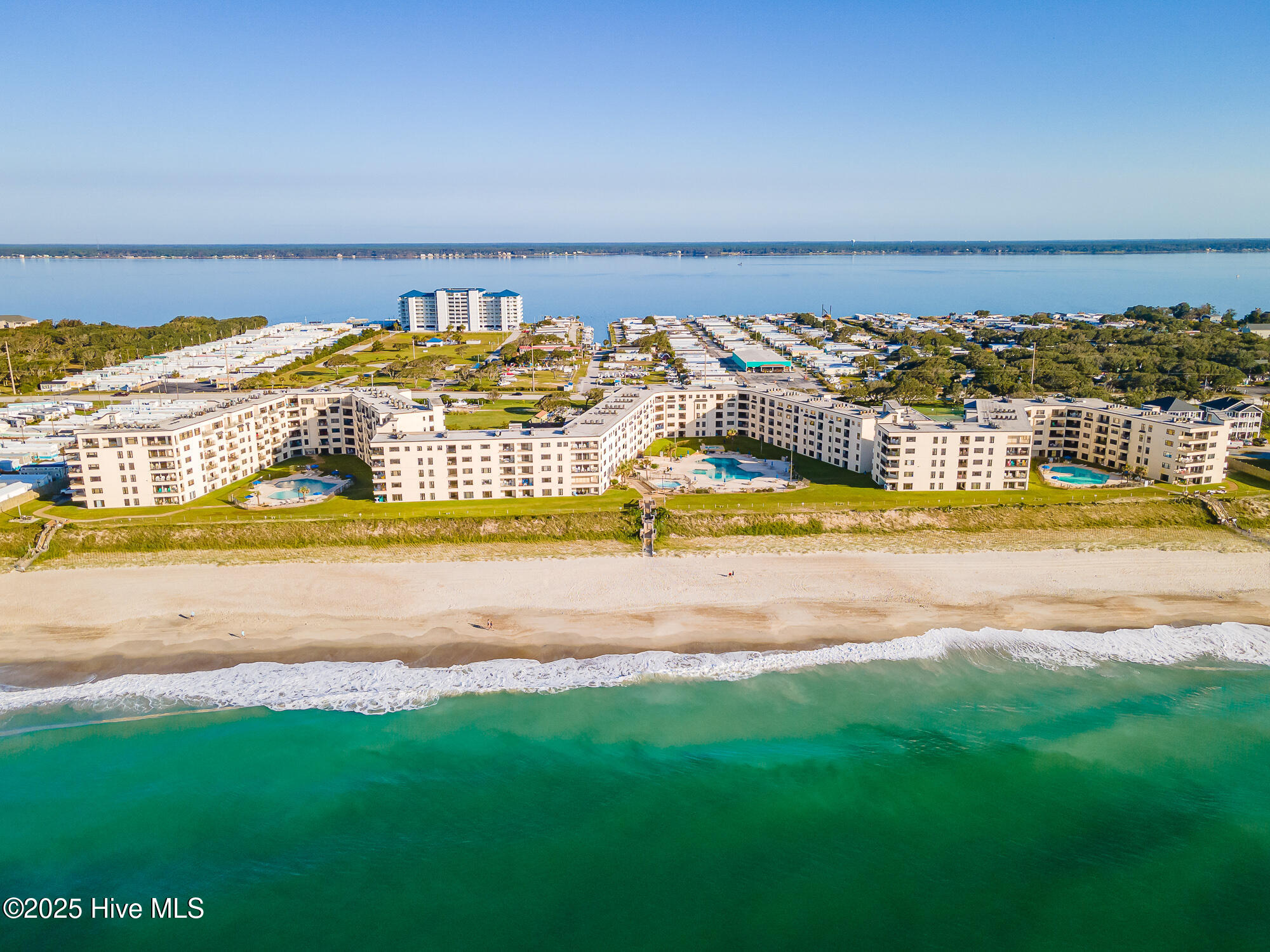 Summer Winds condo in Indian Beach