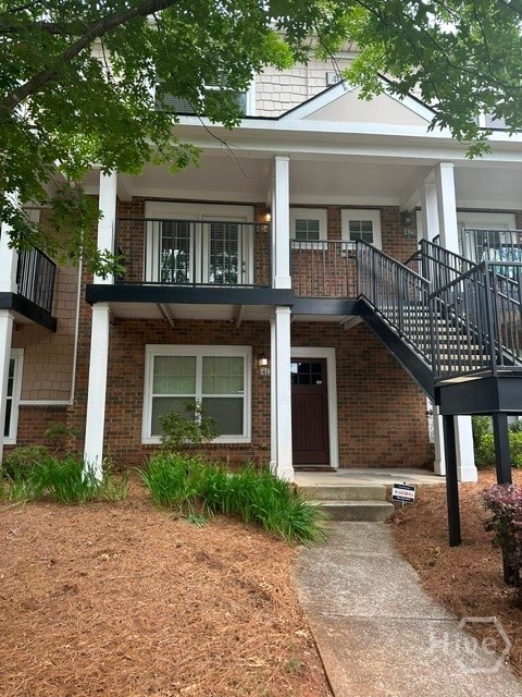 Property at 1035 Barnett Shoals Road