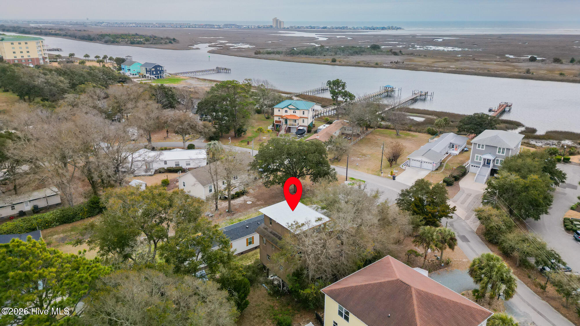 1148 Indigo Circle, Sunset Beach, NC, 28468