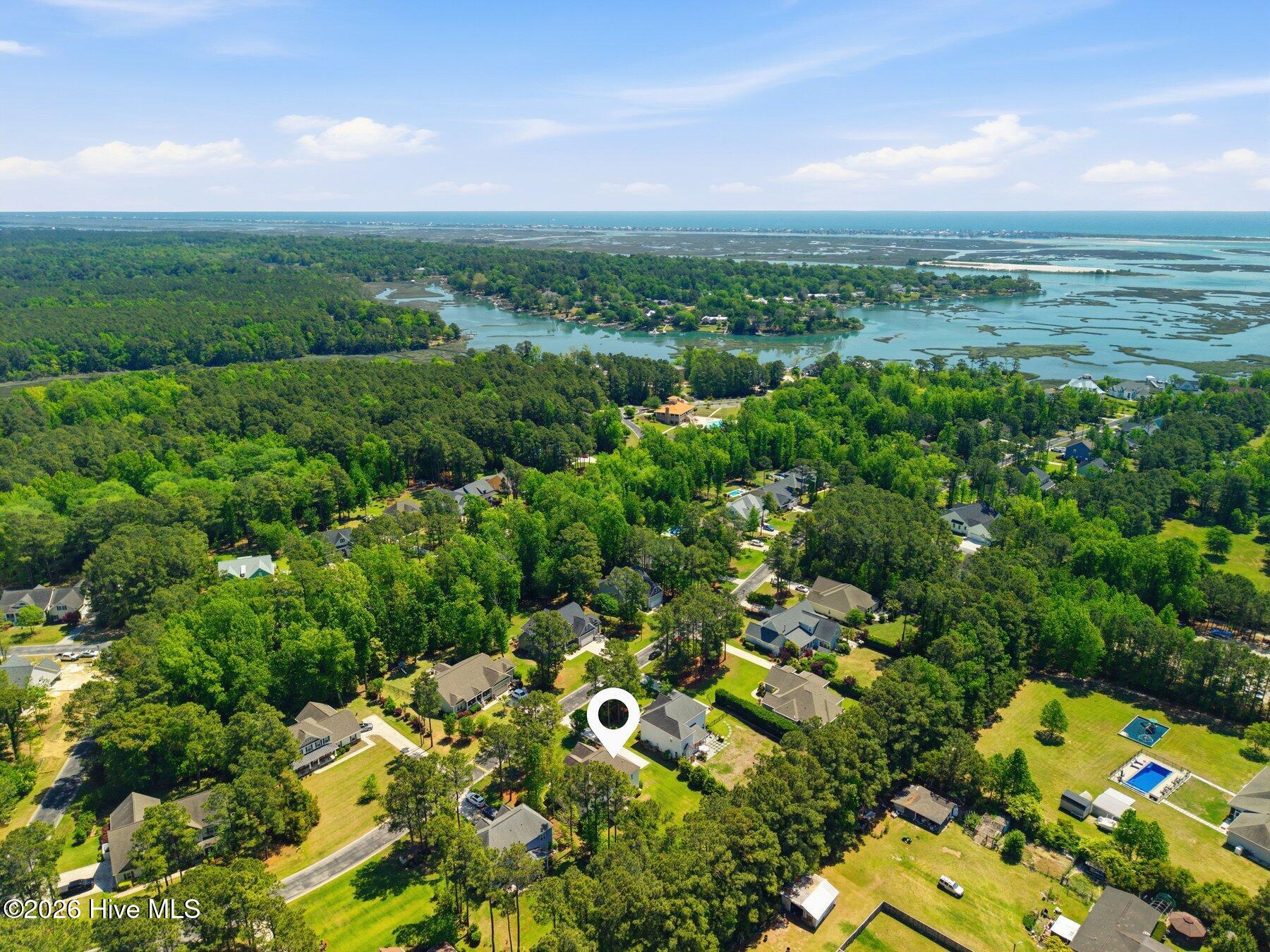 74 Aster Place, Hampstead, NC, 28443