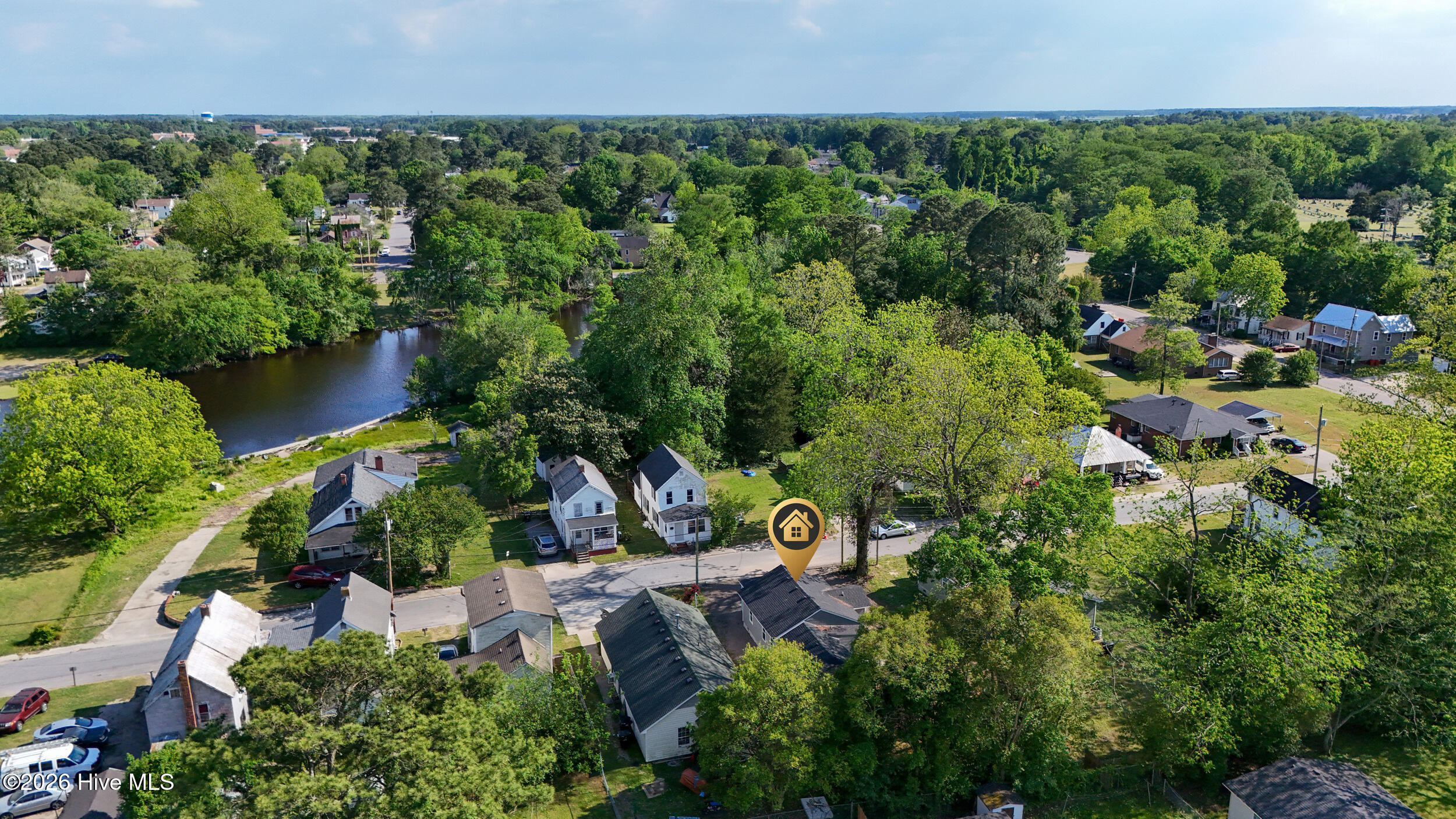 514 Edge Street, Elizabeth City, NC, 27909