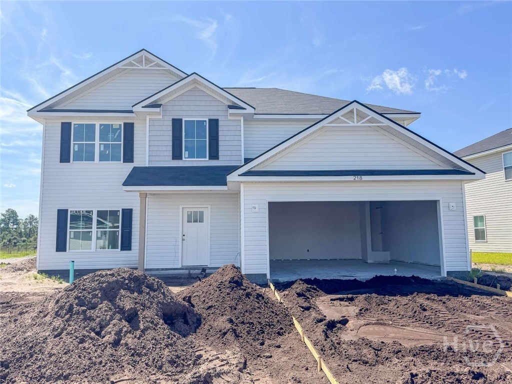 1st image of 218 Boundary Hall Wy, Hinesville, GA 31313 | MLS# SA360272