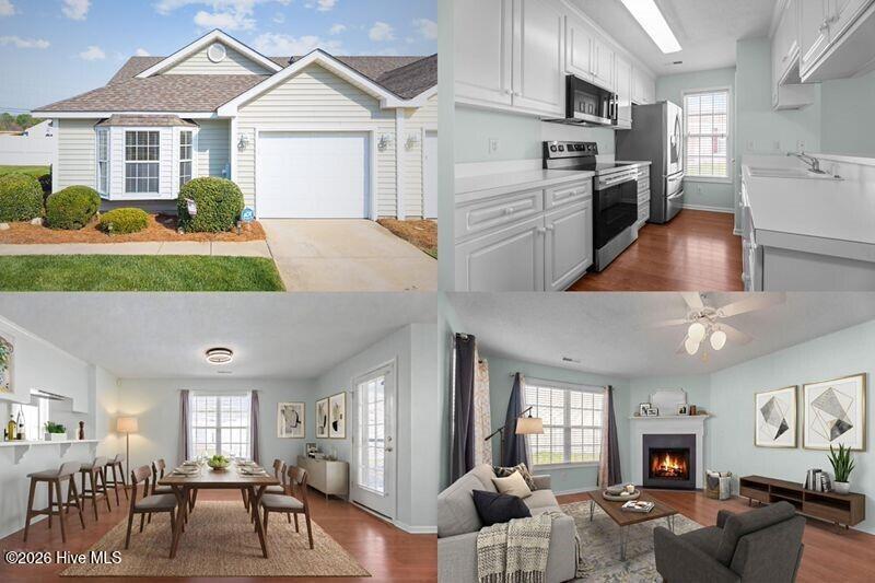 4738 Gardenia Circle, Rocky Mount, NC 27804 Listing Photo  1