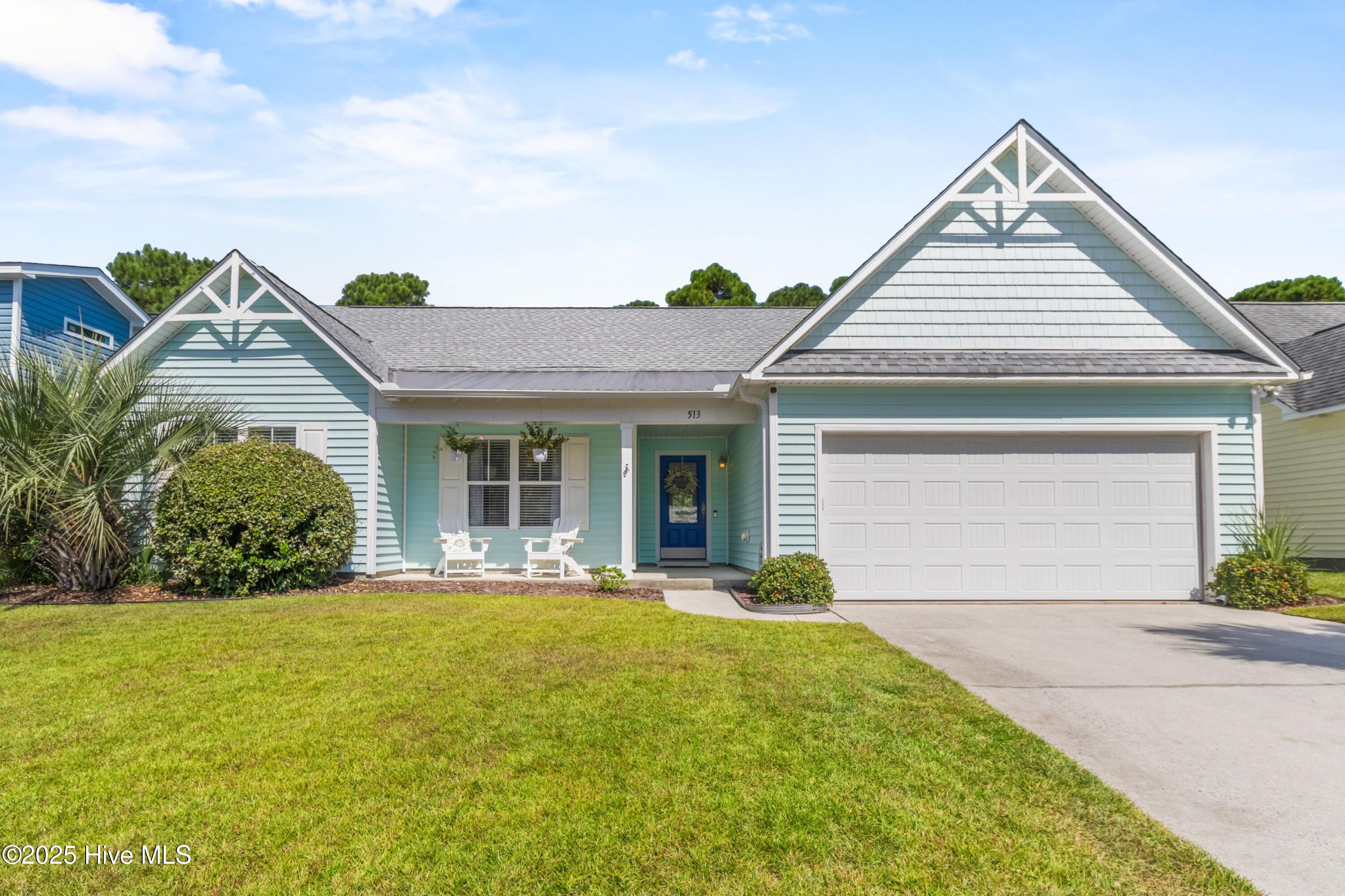 513 Catamaran Drive, Wilmington, NC 28412 – photo 1 of 35: 1_front exterior