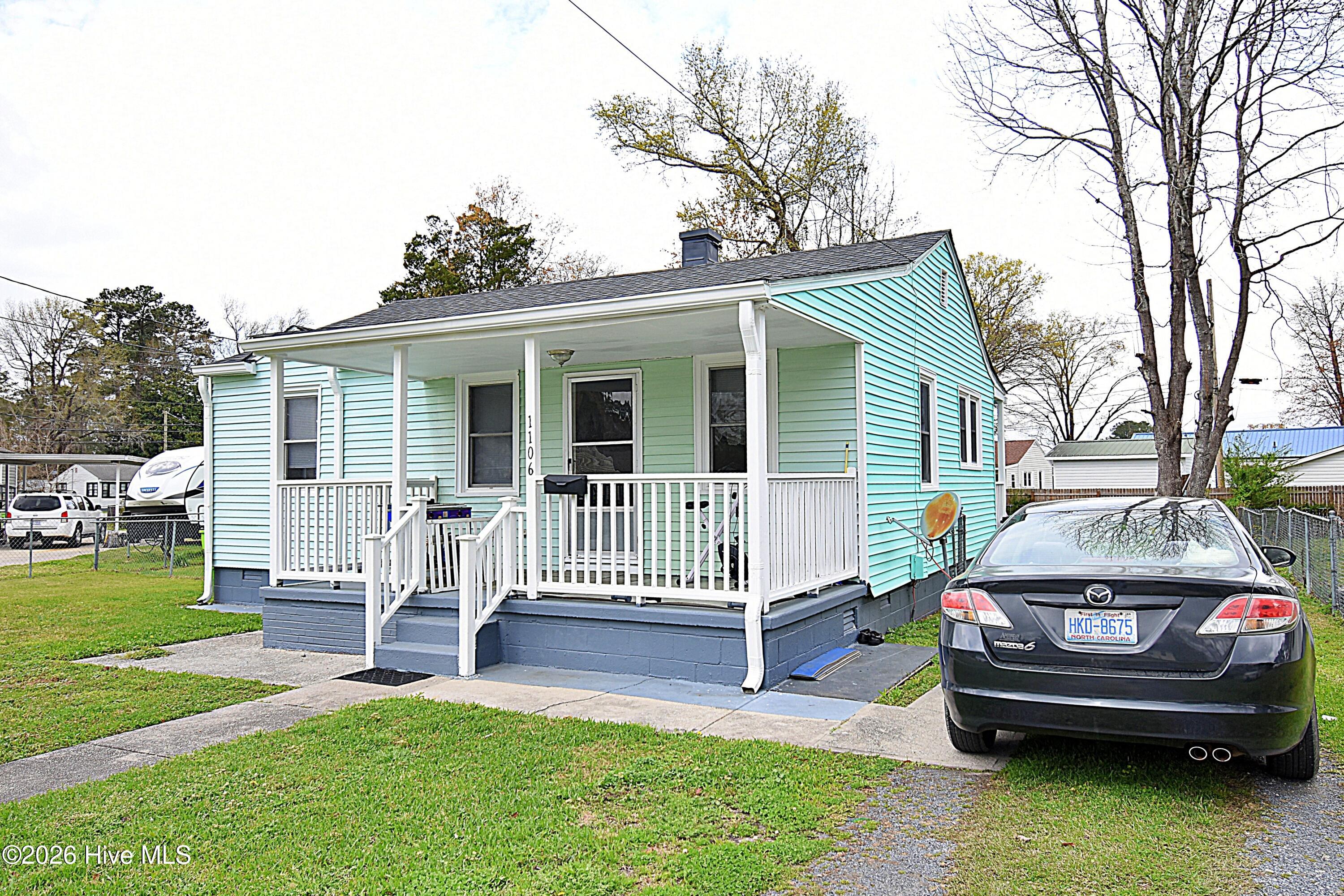 1106 Newton Drive,New Bern
