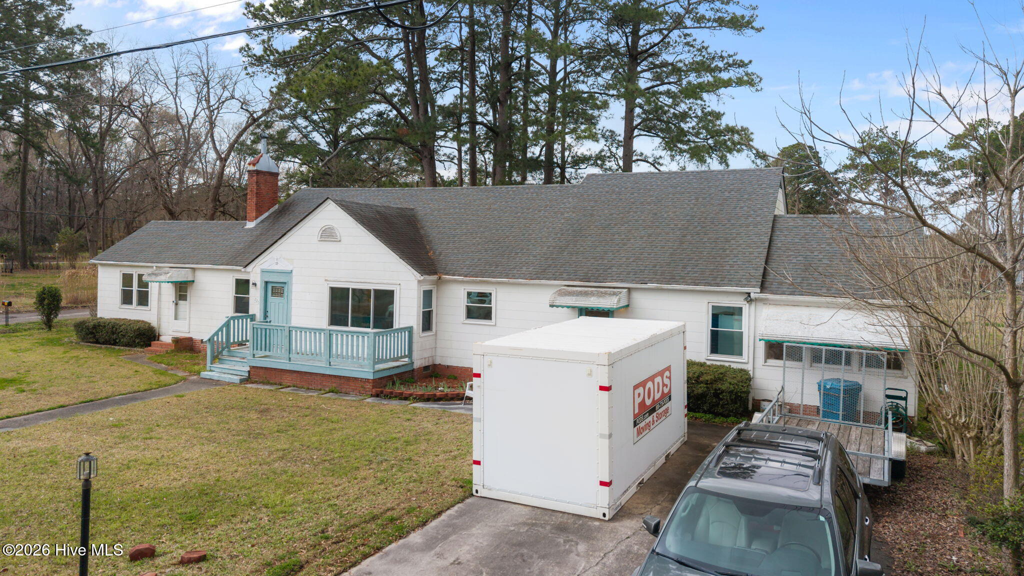 225 N 6th Street, Aurora, NC, 27806