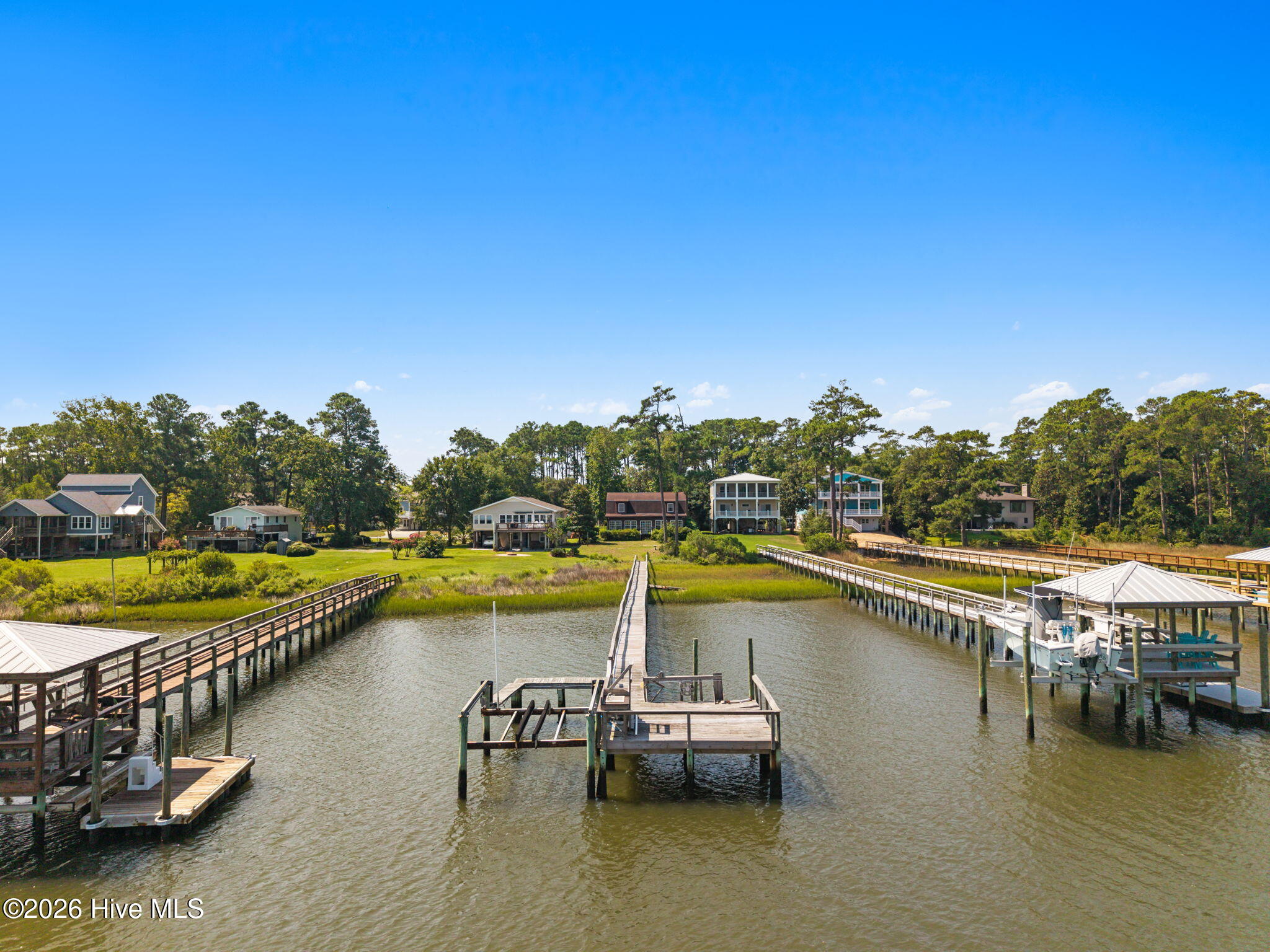 Carolina Barrier Islands