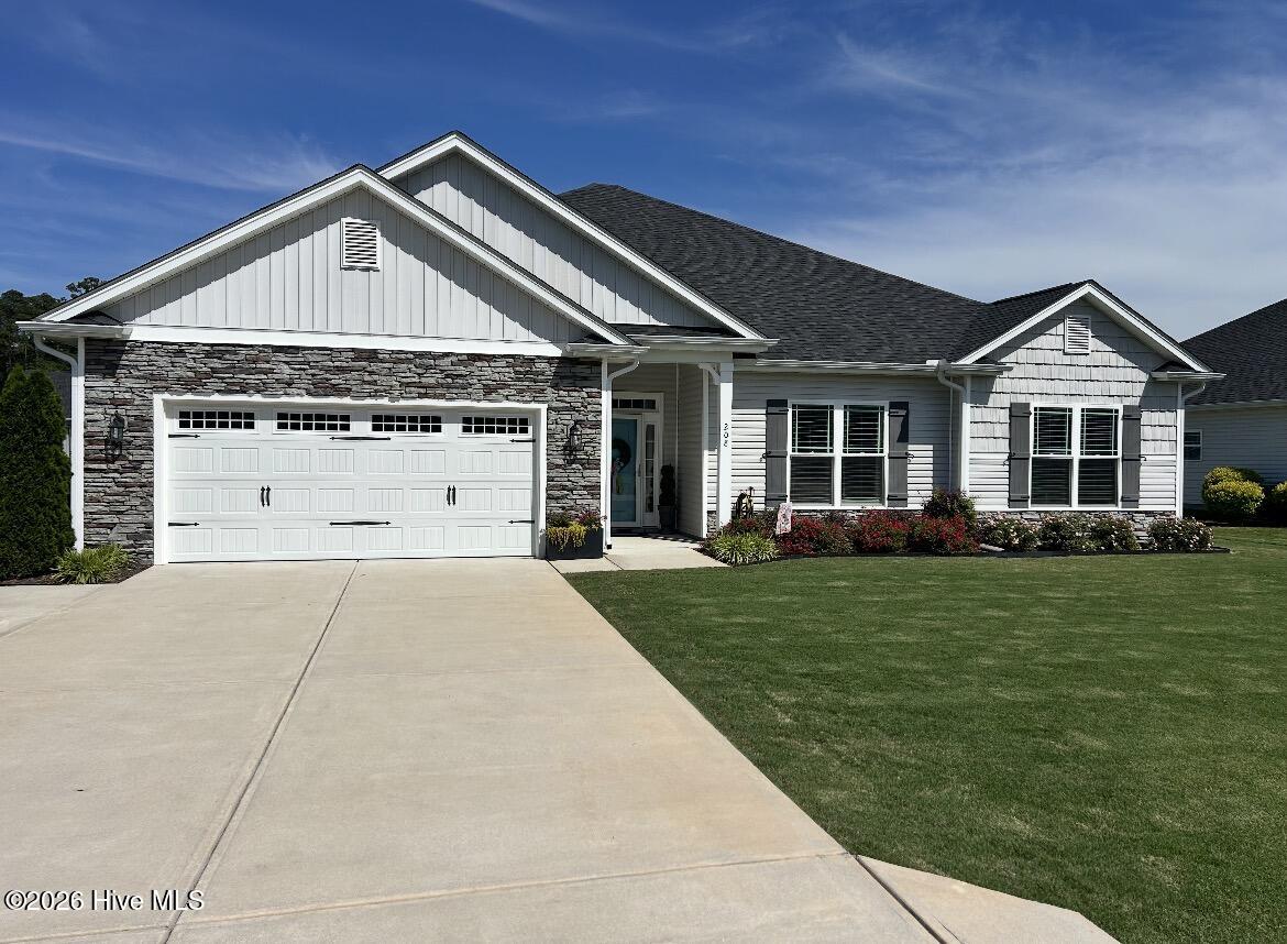 208 Spring Forest Drive, Goldsboro, NC 27534 Listing Photo  1