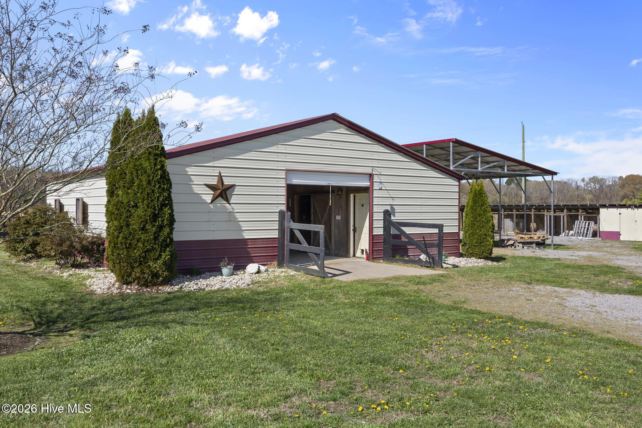 414 N Gregory Road, Shawboro, NC, 27973