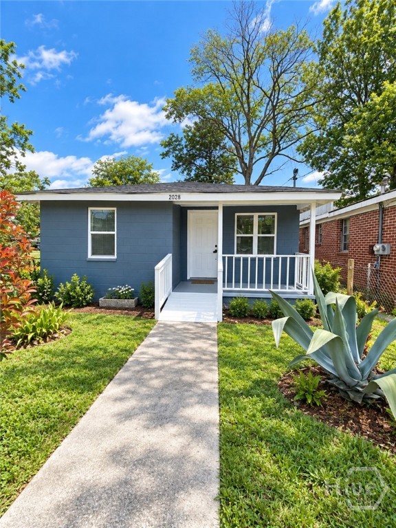 2028 Gugel, Savannah, Georgia, 3 Bedroom Bedrooms, 0 ,1 BathroomBathrooms,Single family residence,For sale,Gugel,SA362100