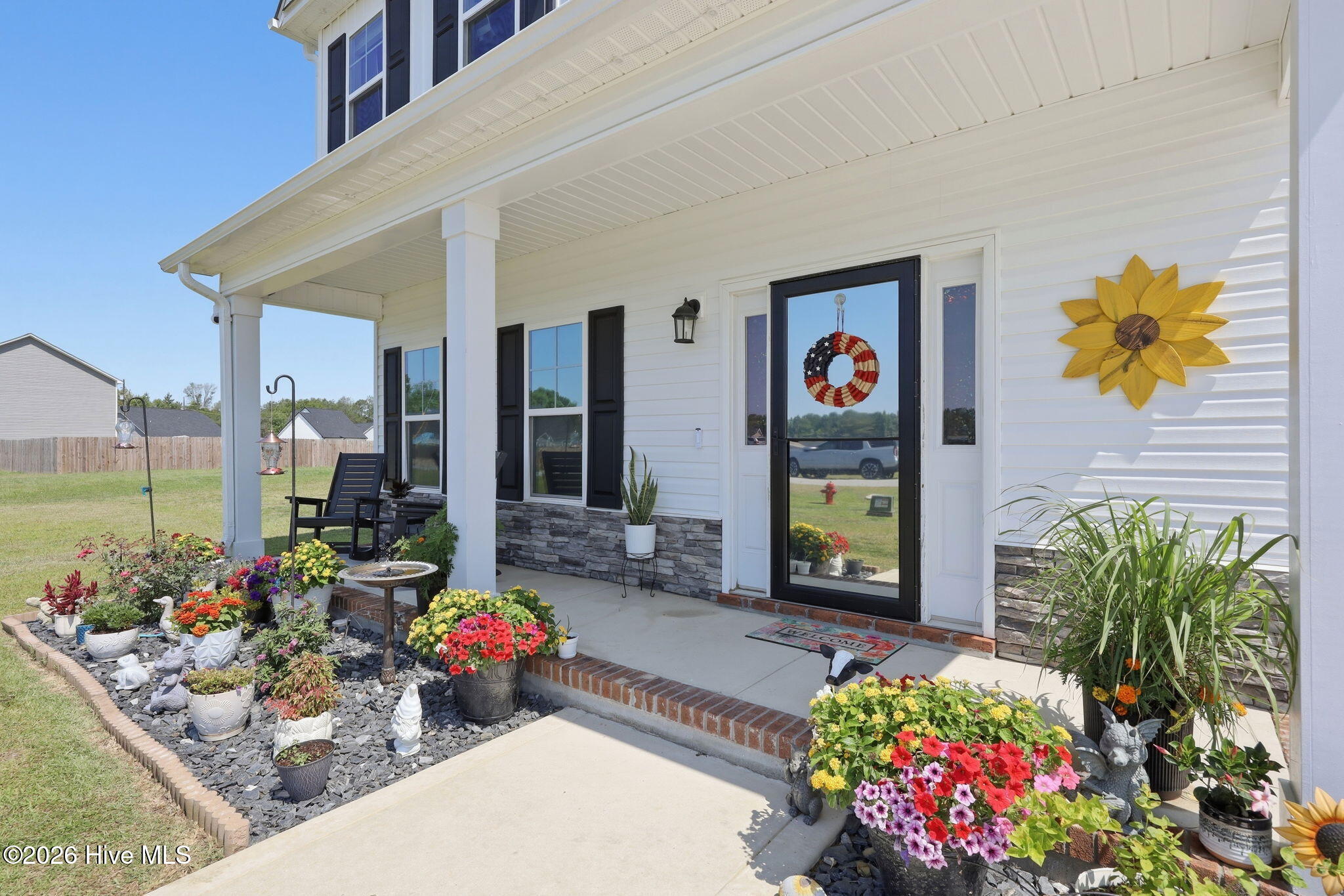 158 Uzzell Road,Hubert