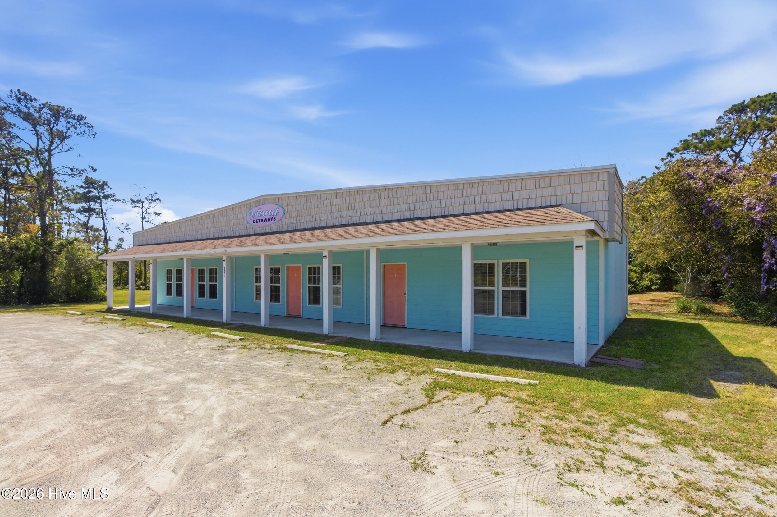 360 Island Road,Harkers Island