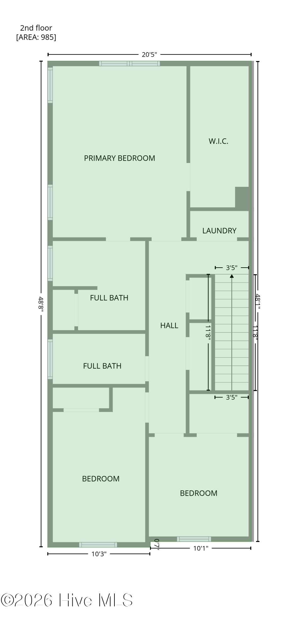 Exterior photo of 225 Shallowbag Bay Lane, Jacksonville, NC 28546. MLS: 100557596