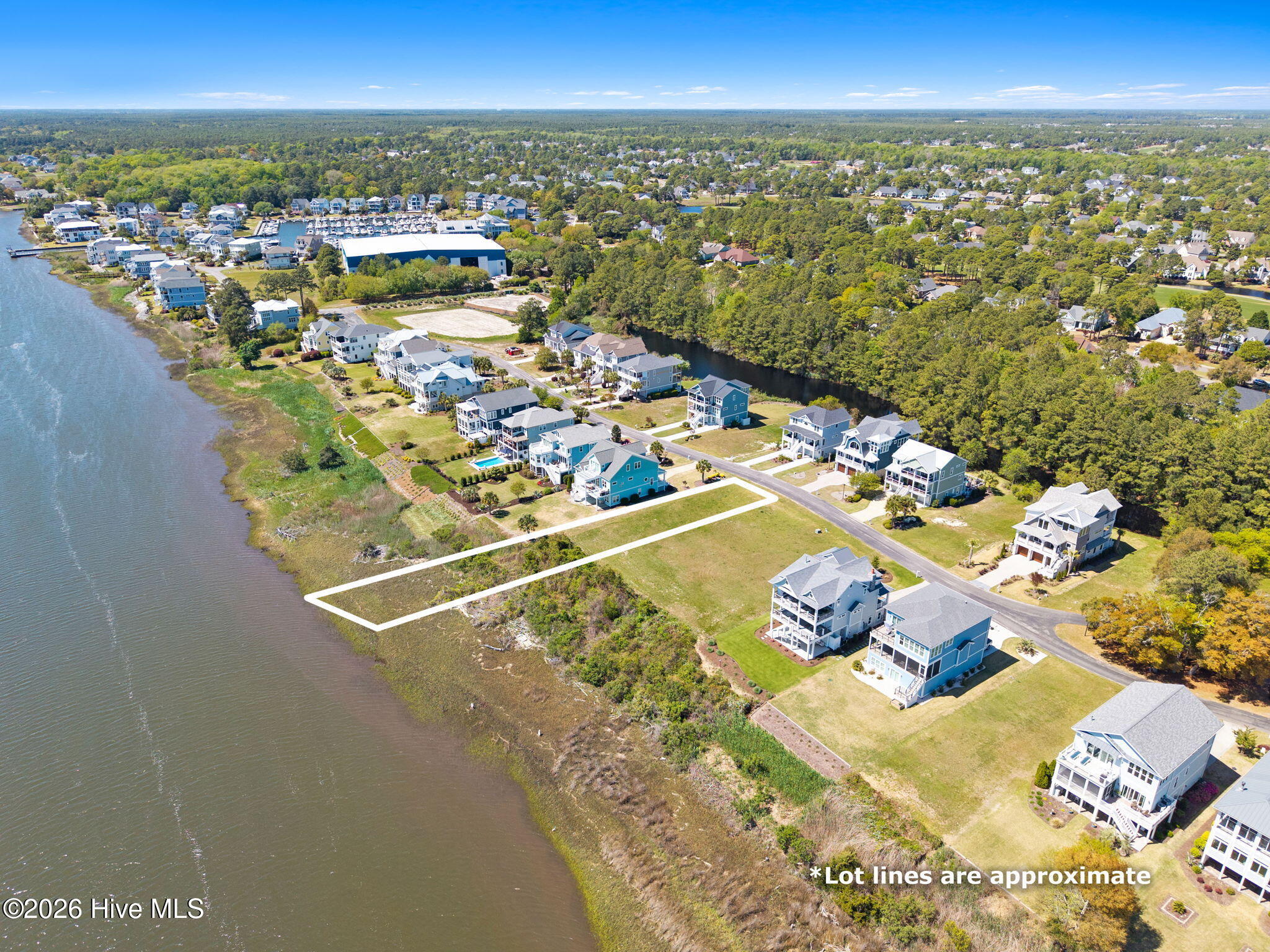 2829 Harborside Way, Southport, NC, 28461