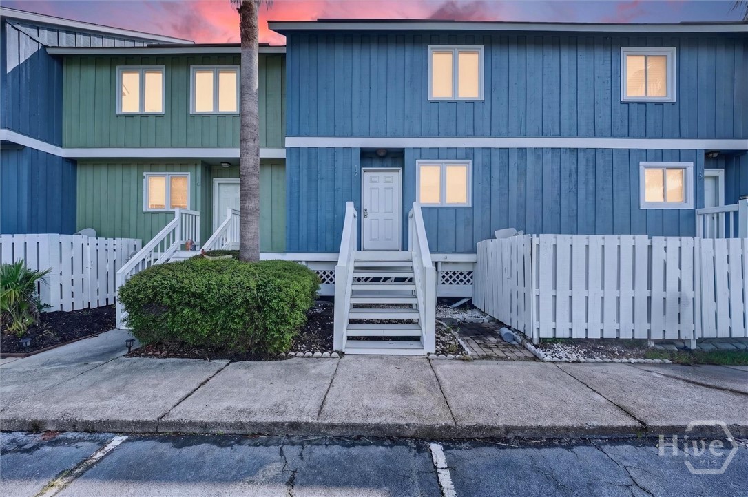 Photo 1 of Townhouse for sale at 12502 Apache Ave #17, Savannah, GA 31419 | MLS# SA363040 | Listing updated on 2026-09-19