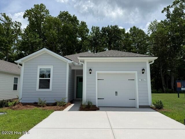 3016 Tasso Drive SW Lot 4- Greenbriar A, Sunset Beach, NC 28468 – photo 1 of 12