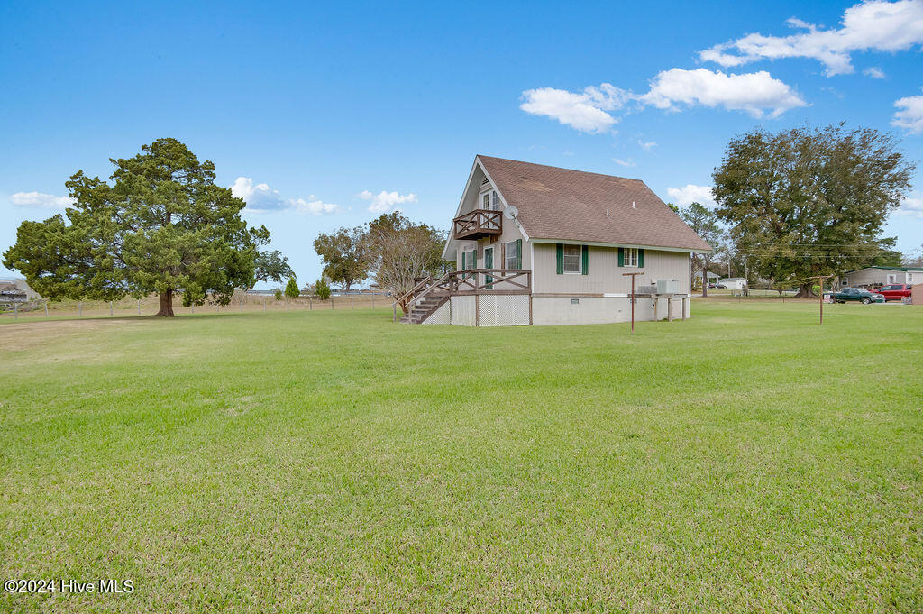 110 Wetherington Landing Road, Stella, NC, 28582