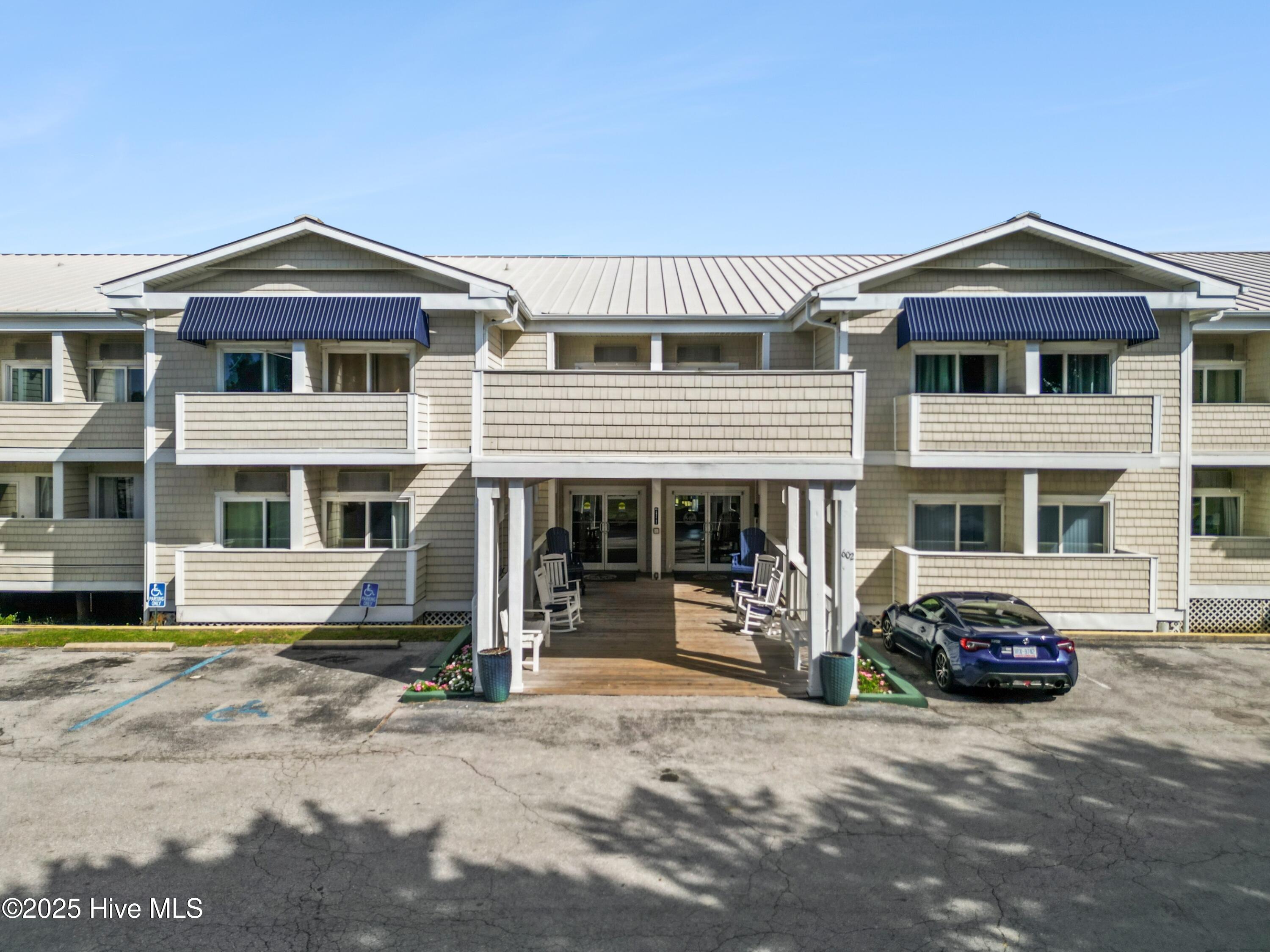 602 W Ft Macon Road UNIT 117, Atlantic Beach, NC, 28512