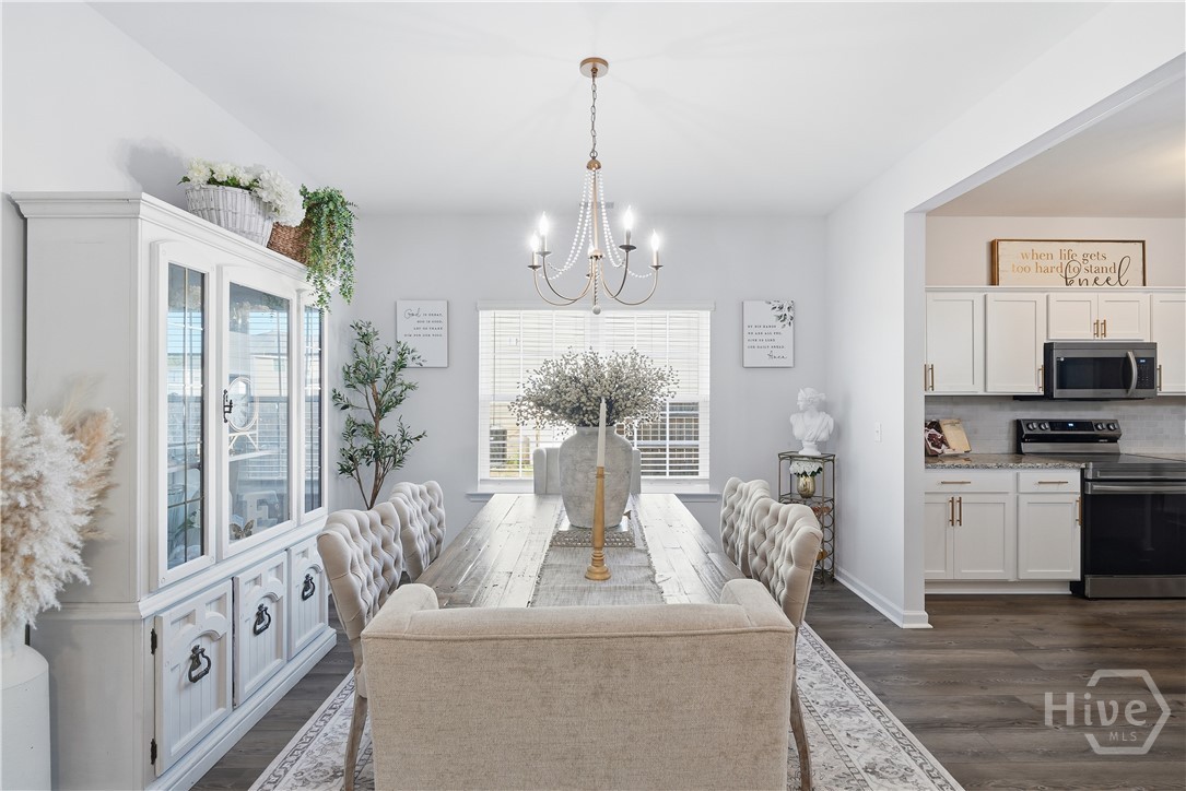 1160 Turpentine Trail, Hinesville, GA 31313 Listing Photo  8