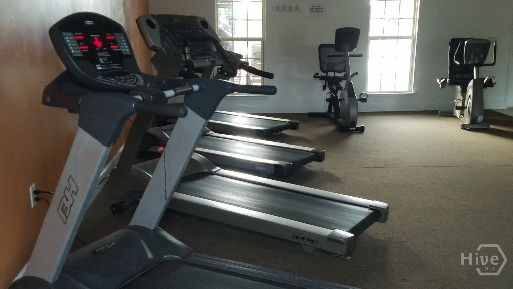 Rice Creek Fitness Center