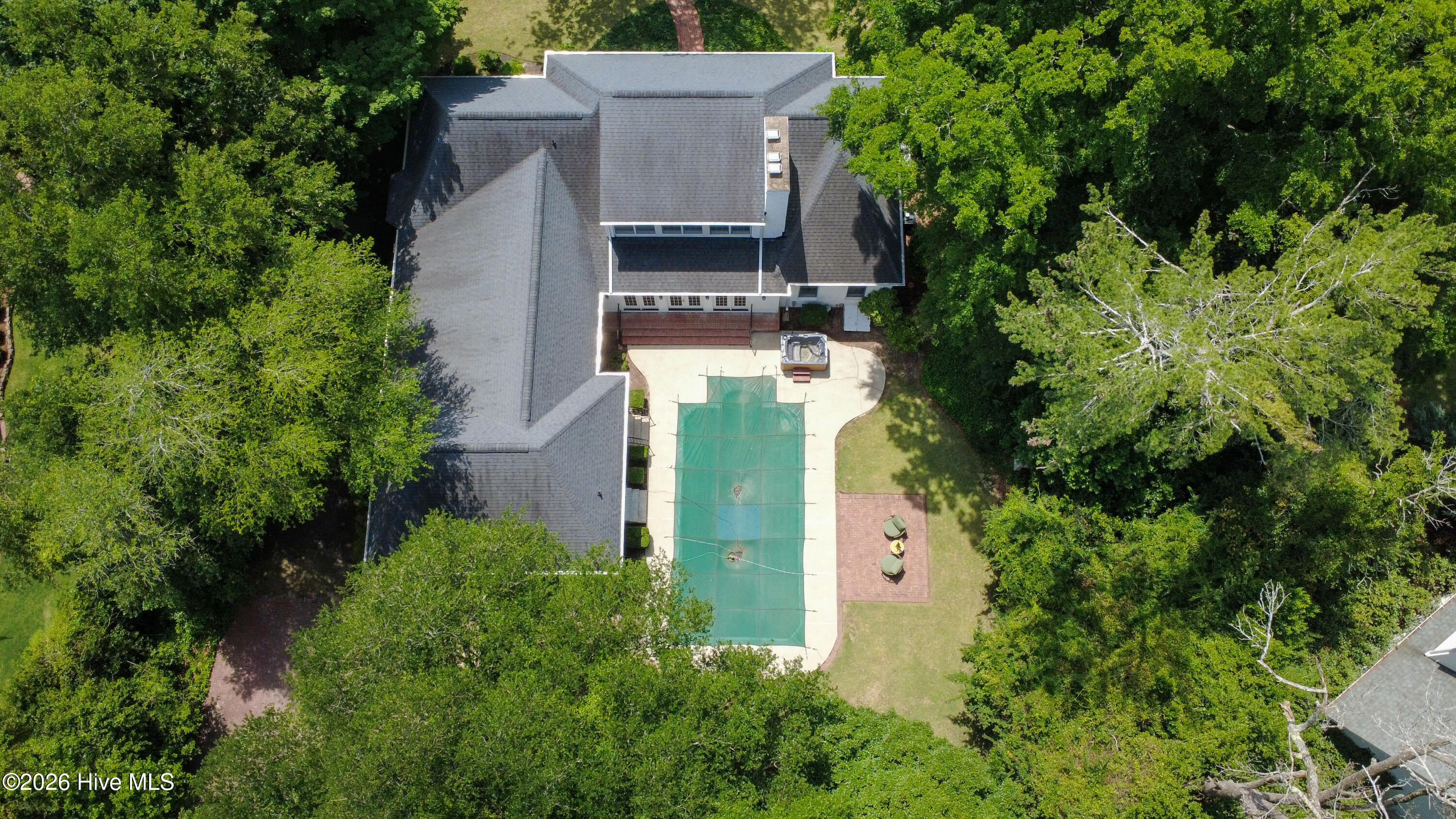 Ariel View