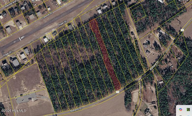 Homes for sale in Trenton, SC | Lot #9 Ballard Dr, Trenton, SC 29847 | MLS# 100590498