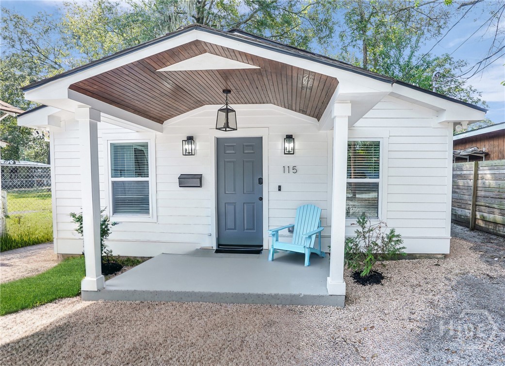 Property at 115 55th Street