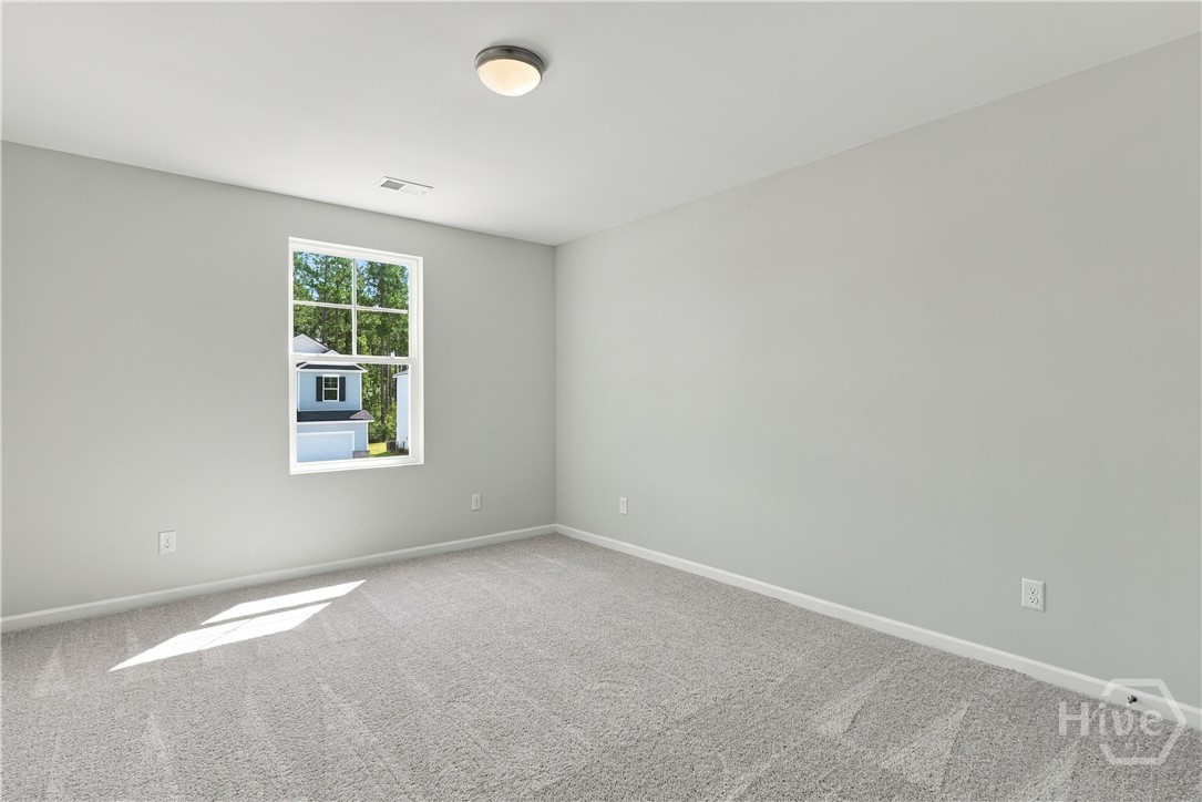 NOT THE ACTUAL HOME. Pictures are of a completed Grayson TR plan and are for REFERENCE ONLY.