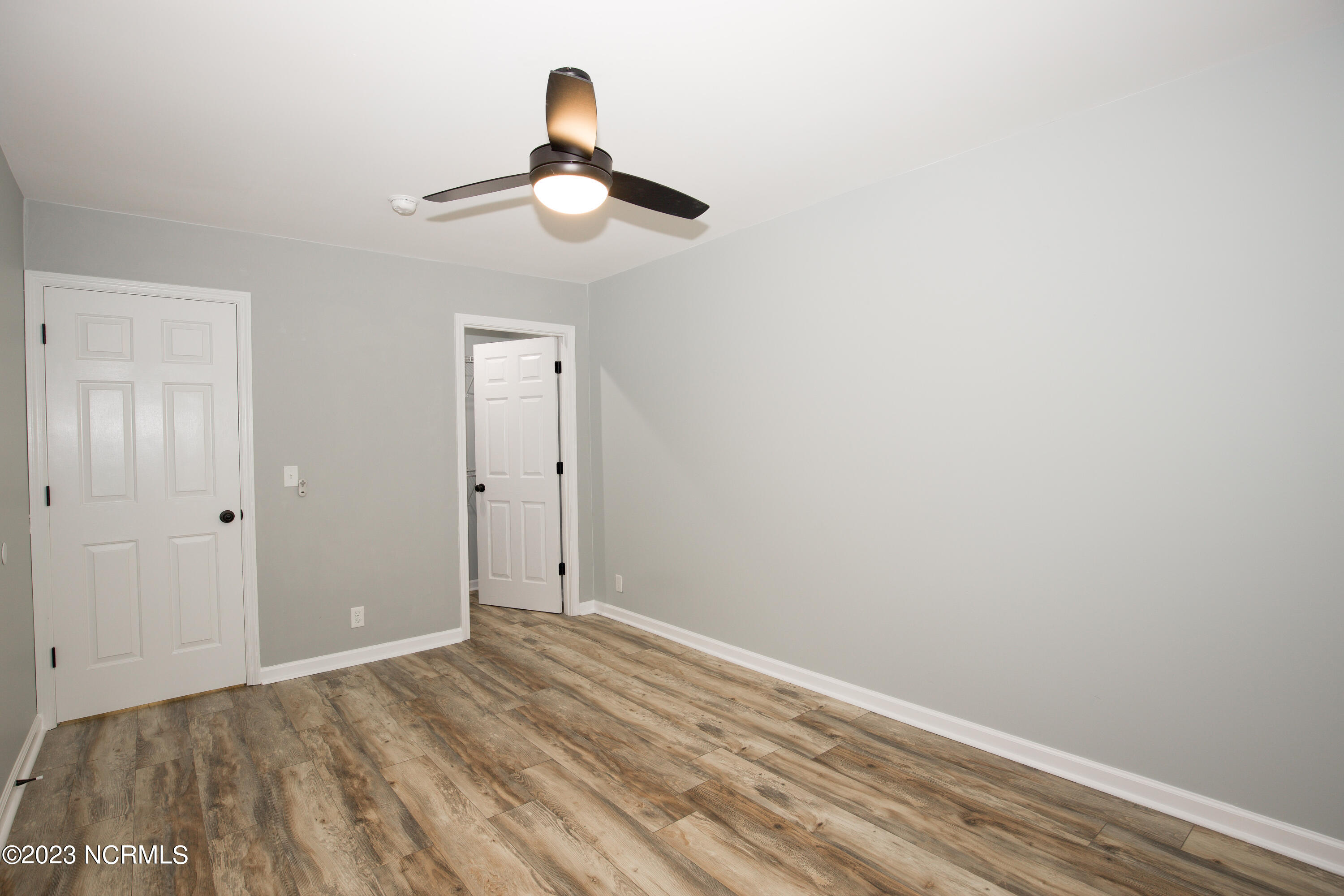 Exterior photo of 1 Bogie Drive, Whispering Pines, NC 28327. MLS: 100596773
