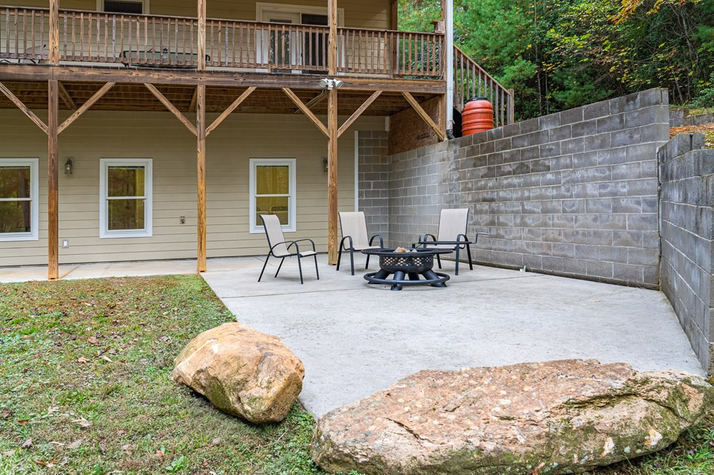 Fire pit