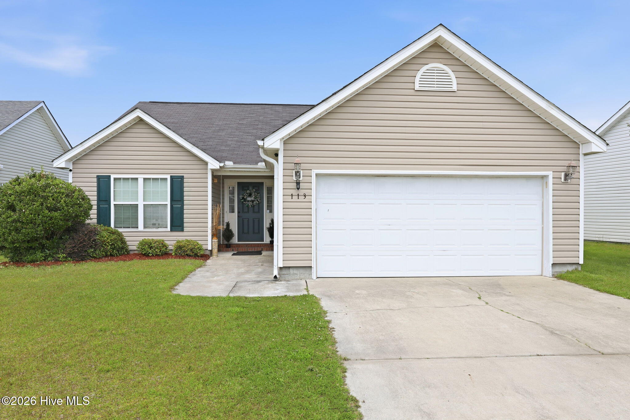 113 Els Lane,New Bern