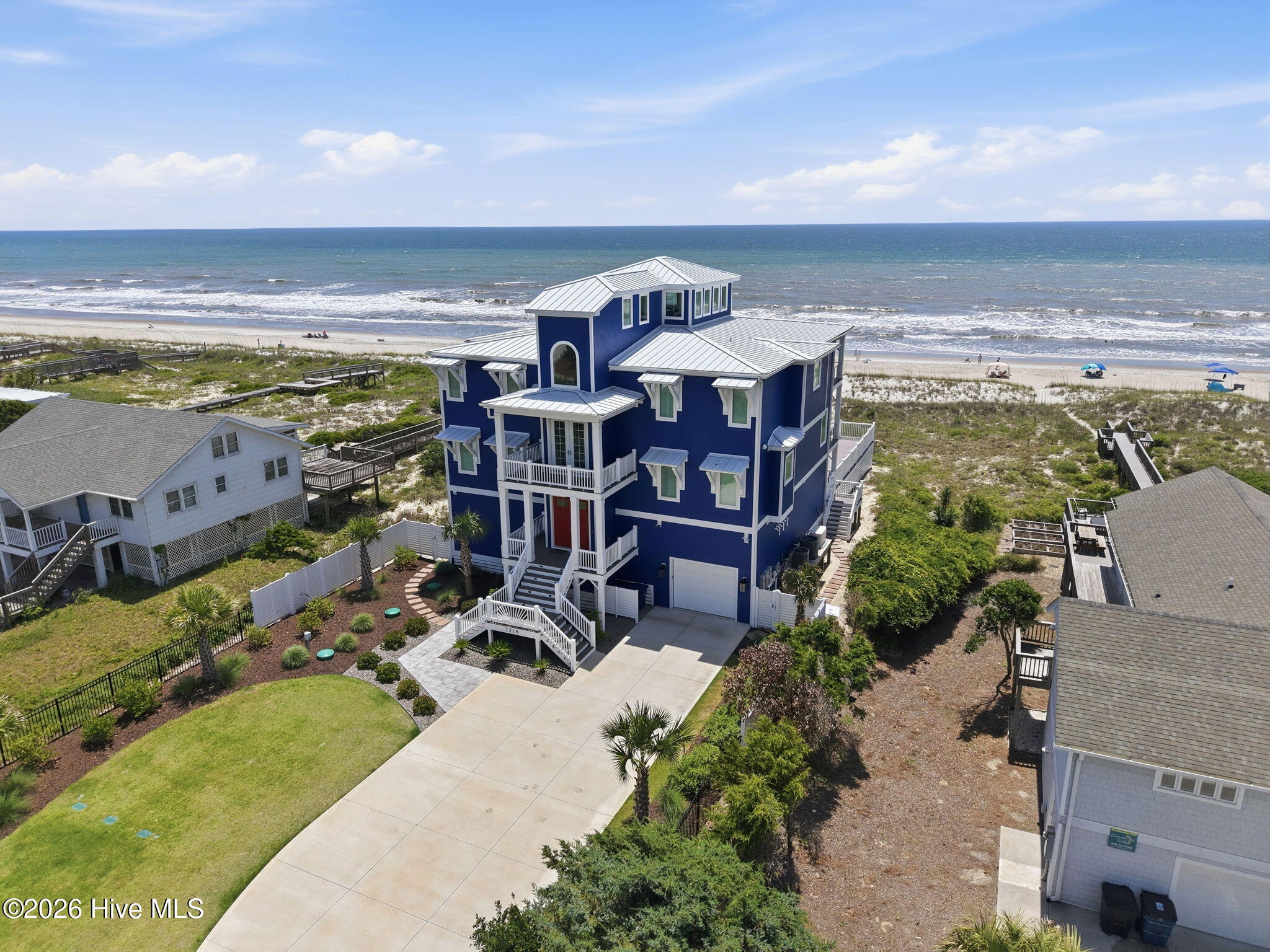 7519 Ocean Drive,Emerald Isle