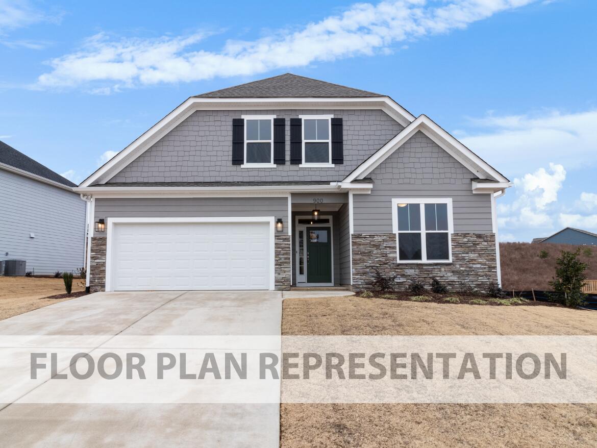 137 Prominence Drive UNIT Tp261, Grovetown, GA, 30813