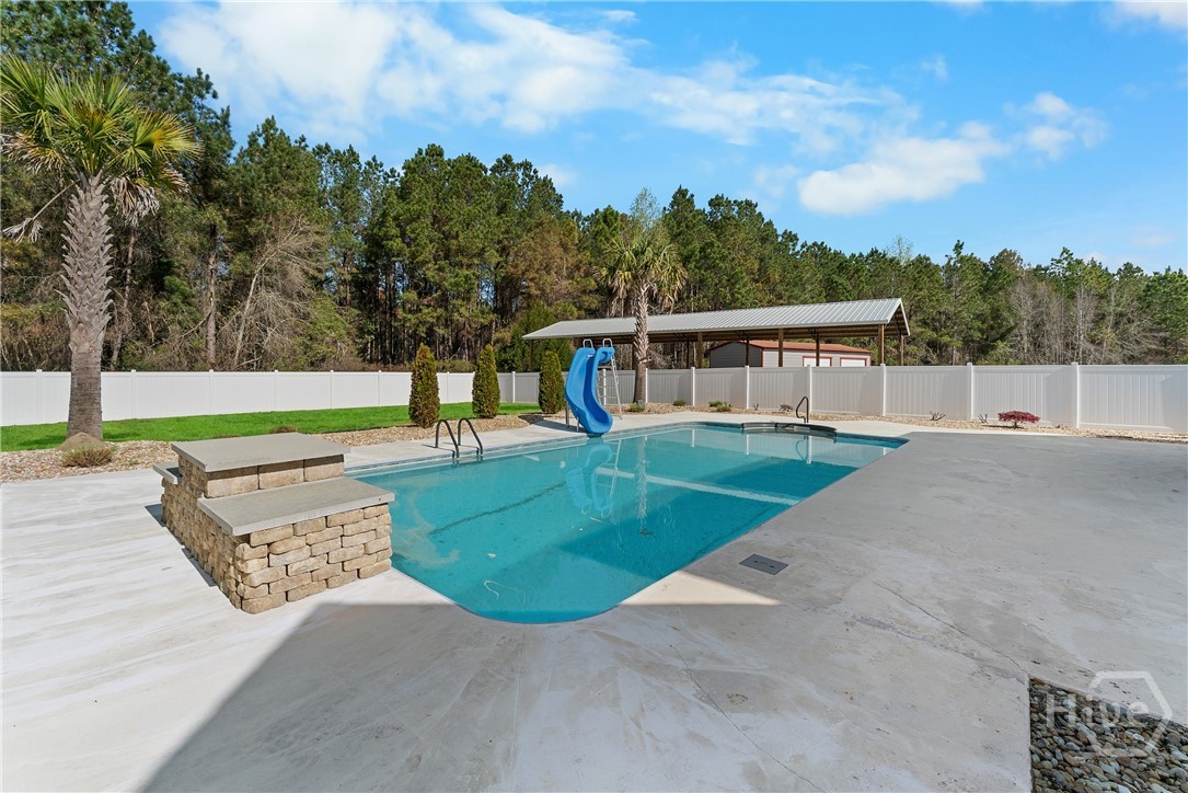 1300 Ralph Rahn Road, Rincon, GA, 31326