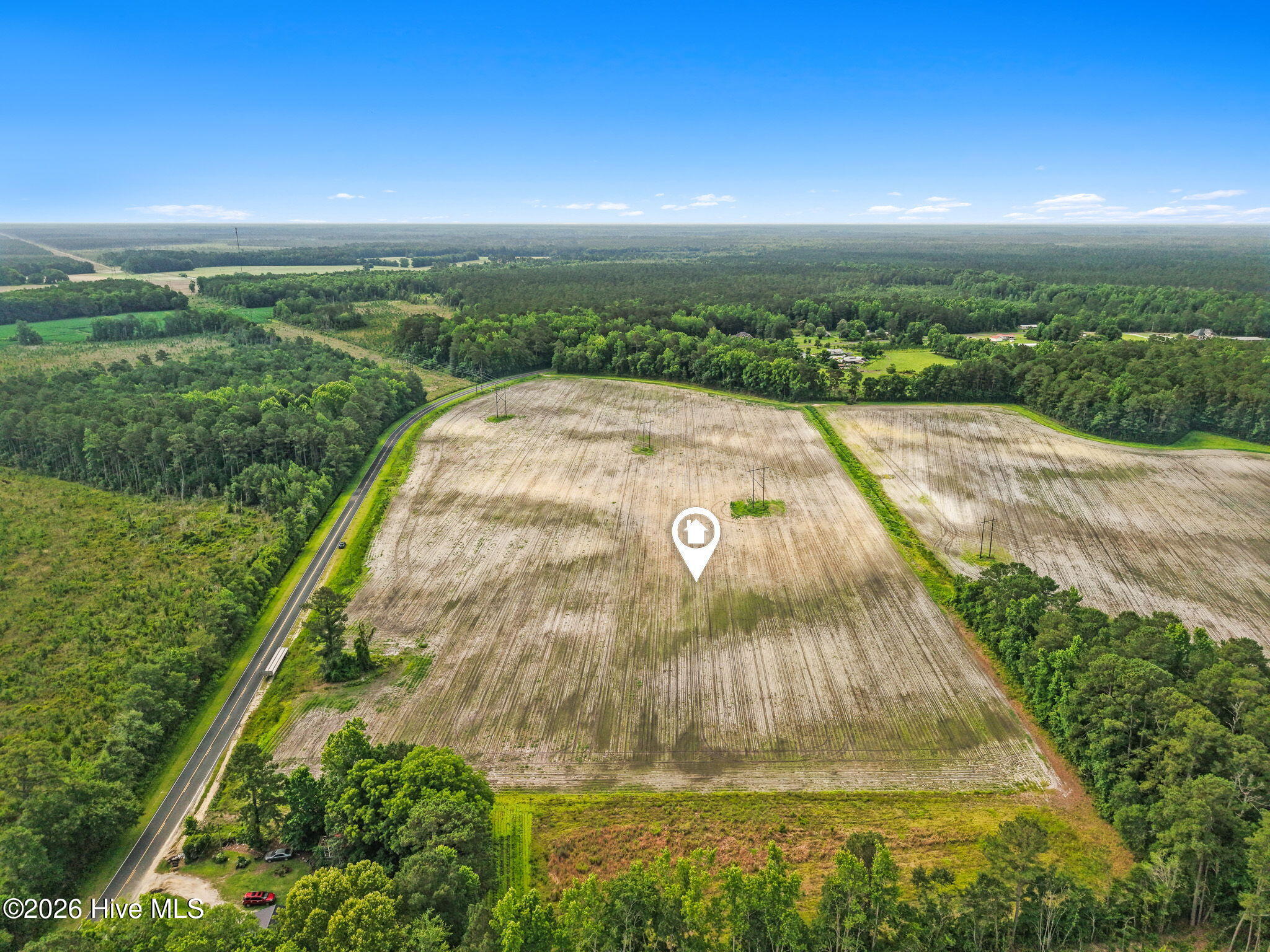 Exterior photo of 0008757 Boggy Branch Road, Council, NC 28434. MLS: 100580008