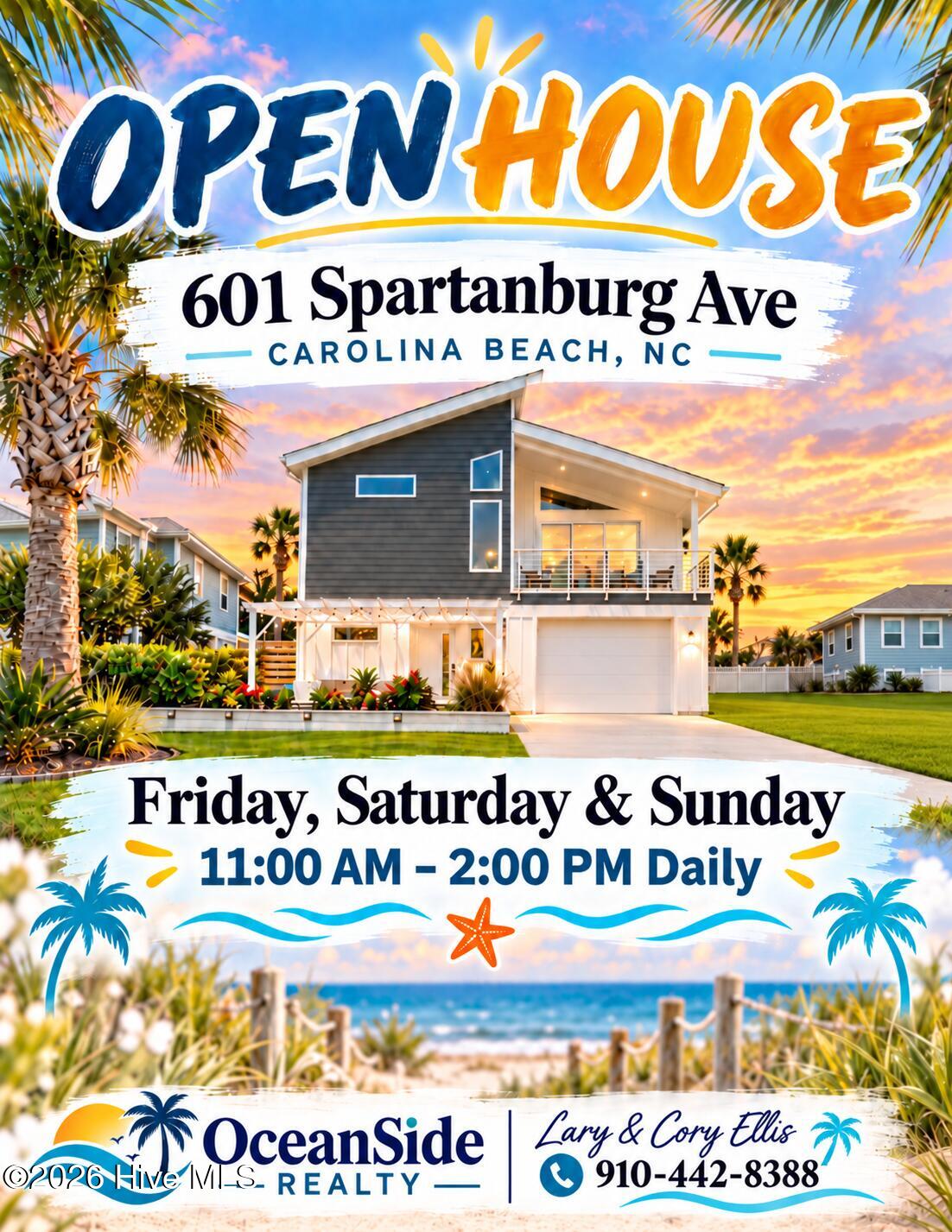 Townhouse for sale at 601 Spartanburg Ave #1, Carolina Beach, NC 28428 | MLS# 100594198