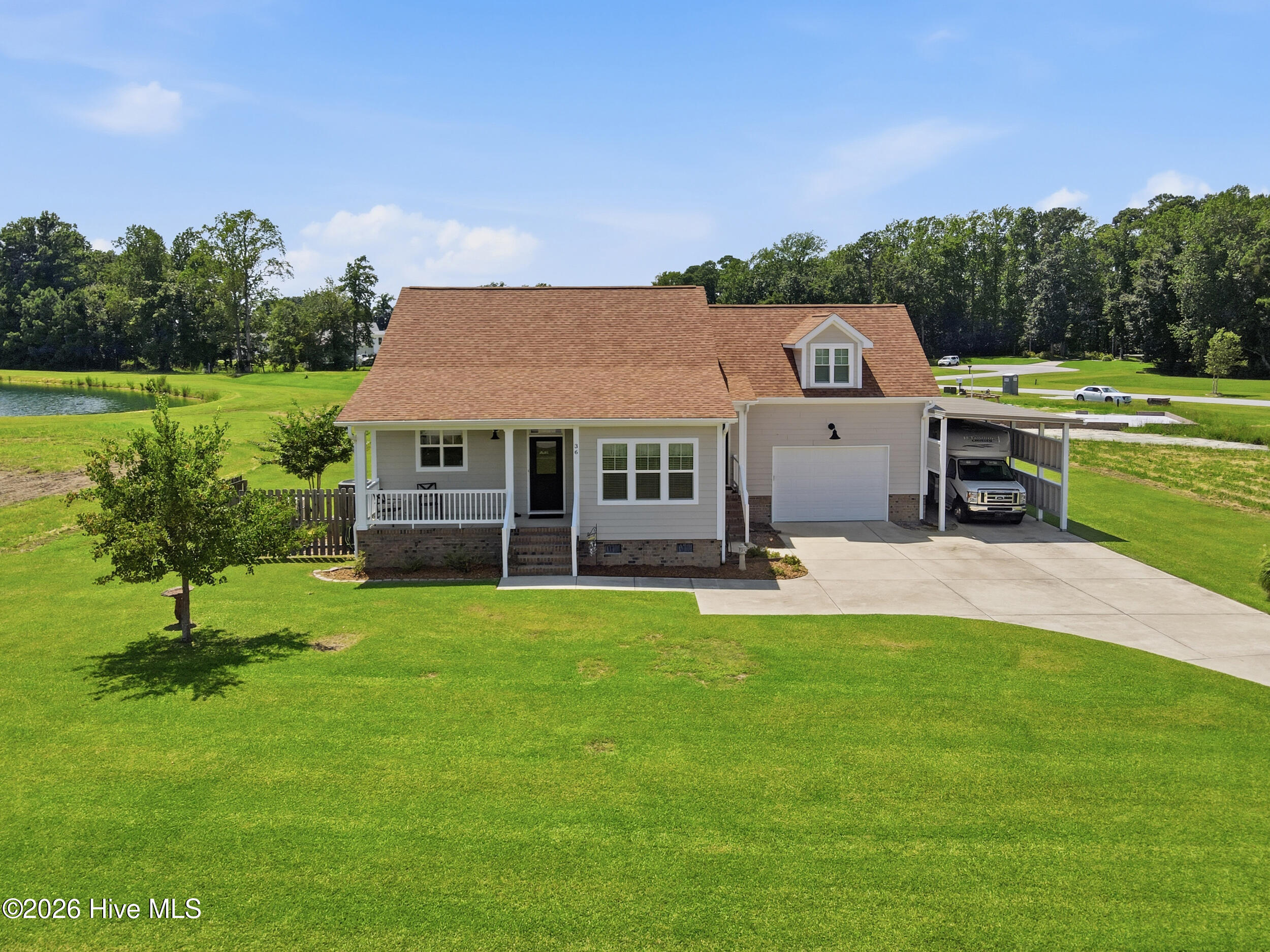 1st image of 36 Pintail Dr, Arapahoe, NC 28510 | MLS# 100589815