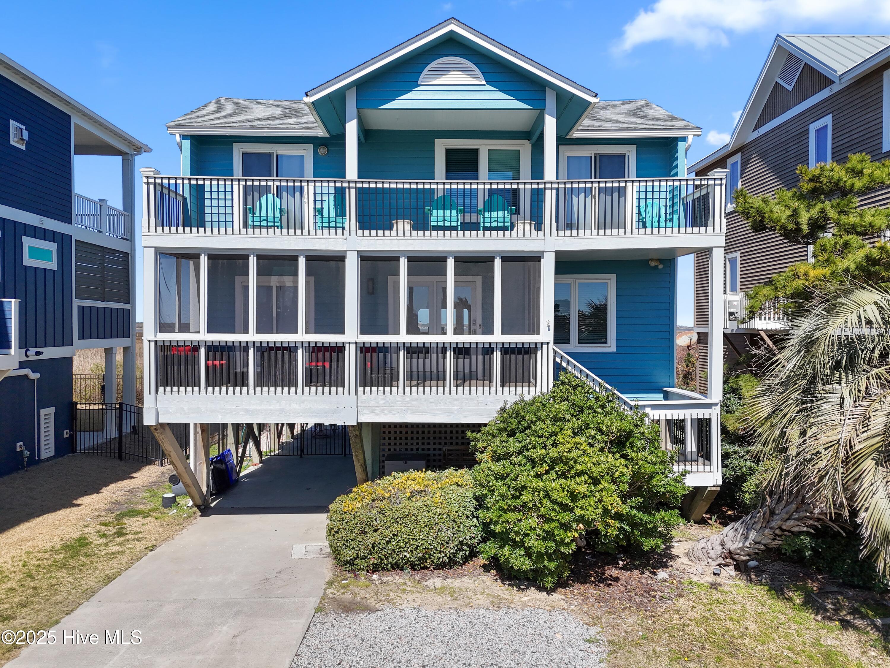 Carolina Barrier Islands