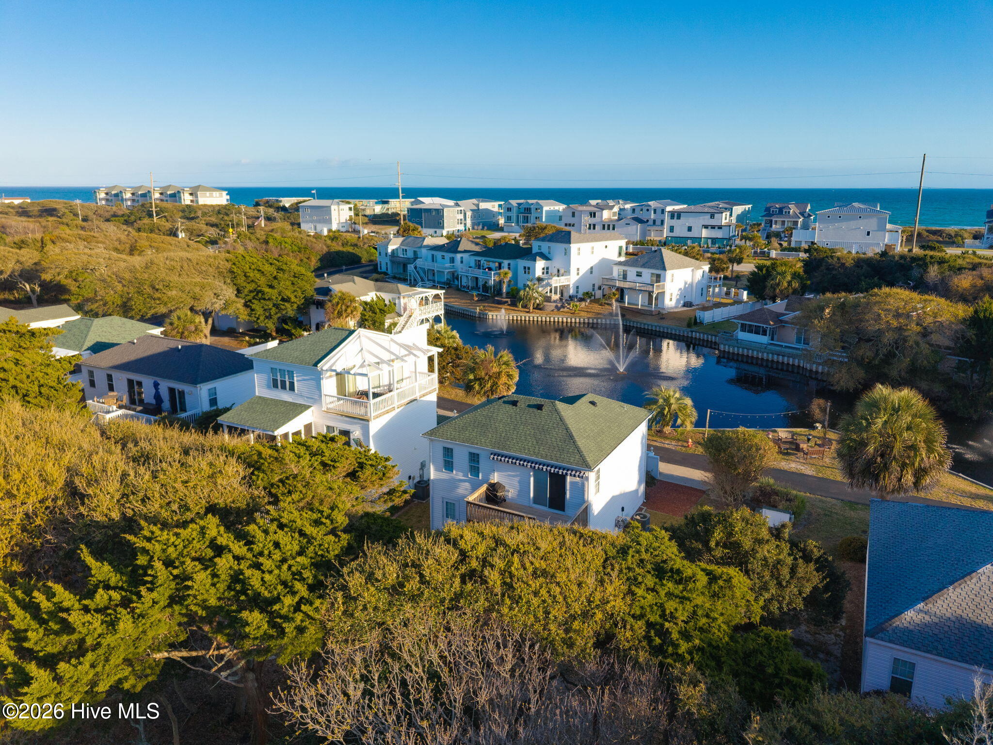 7 Bermuda Greens,Pine Knoll Shores