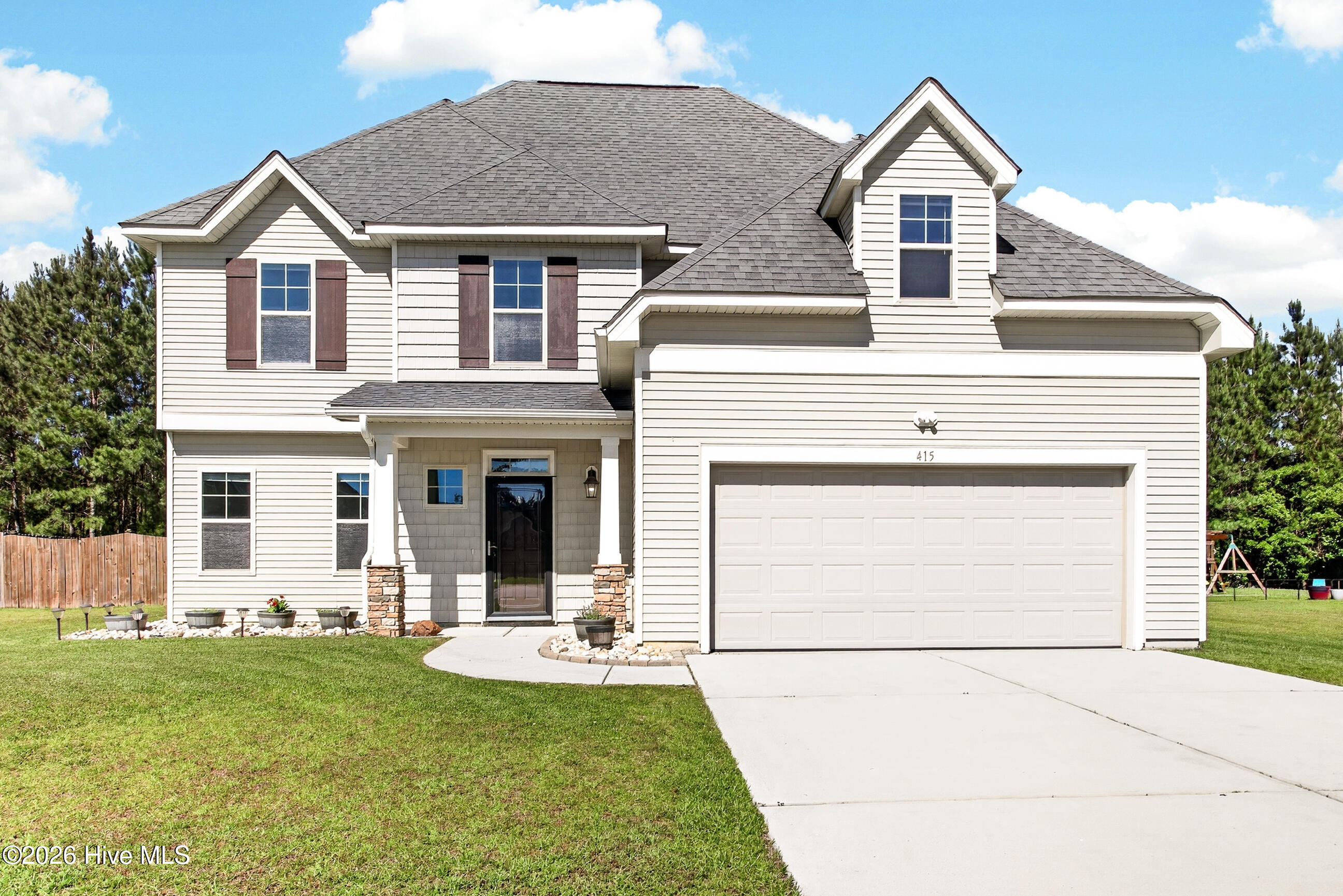 415 Cyrus Thompson Drive,Jacksonville