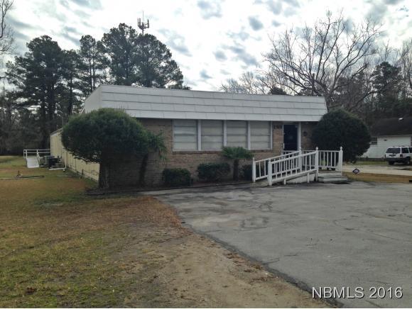 2501 Trent Road,New Bern