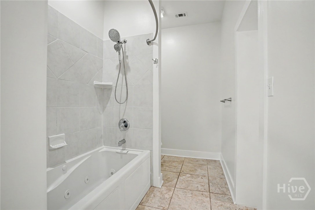 First Floor - Primary ensuite bathroom