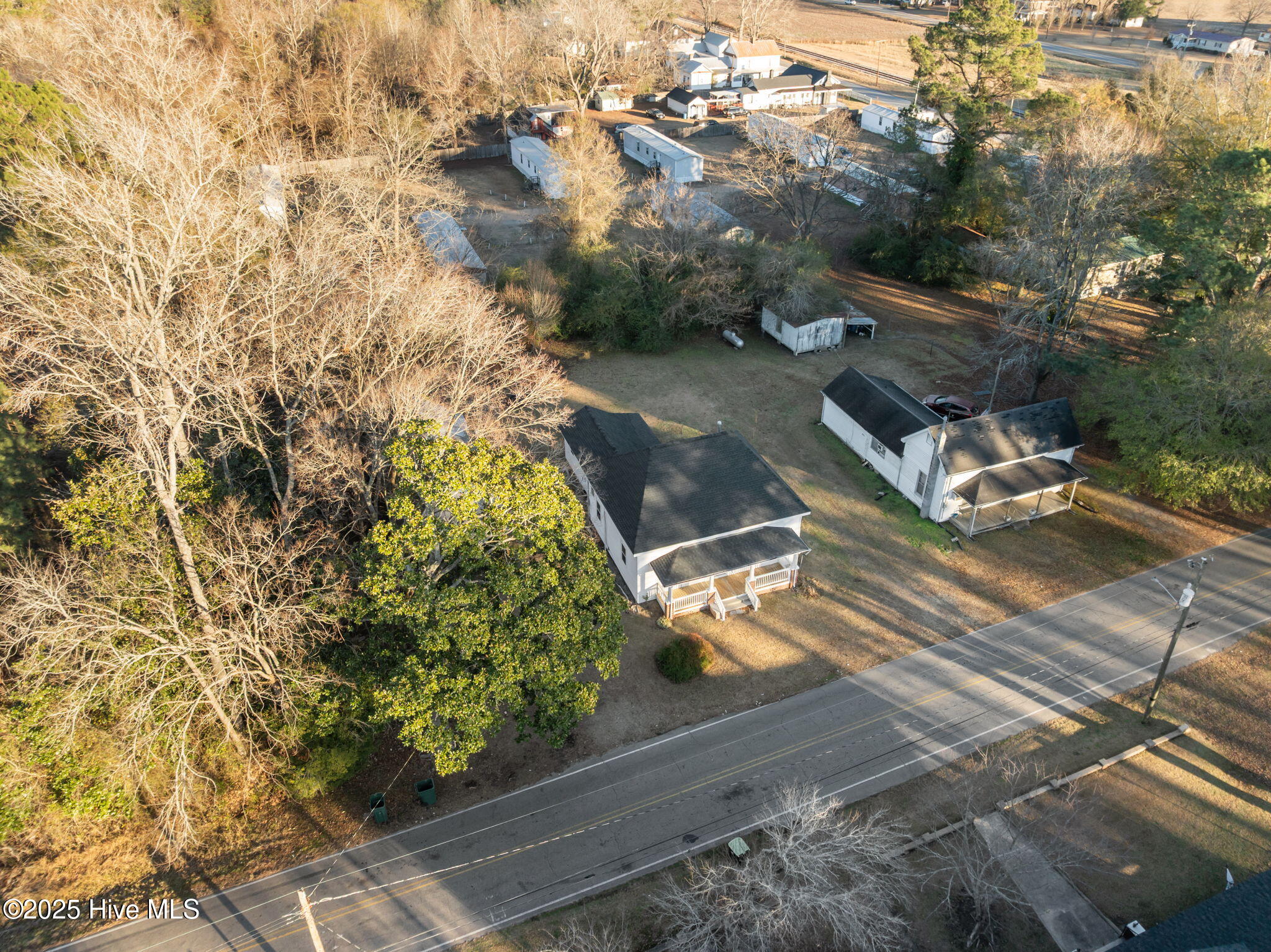 206 N Broad Street, Everetts, NC, 27825