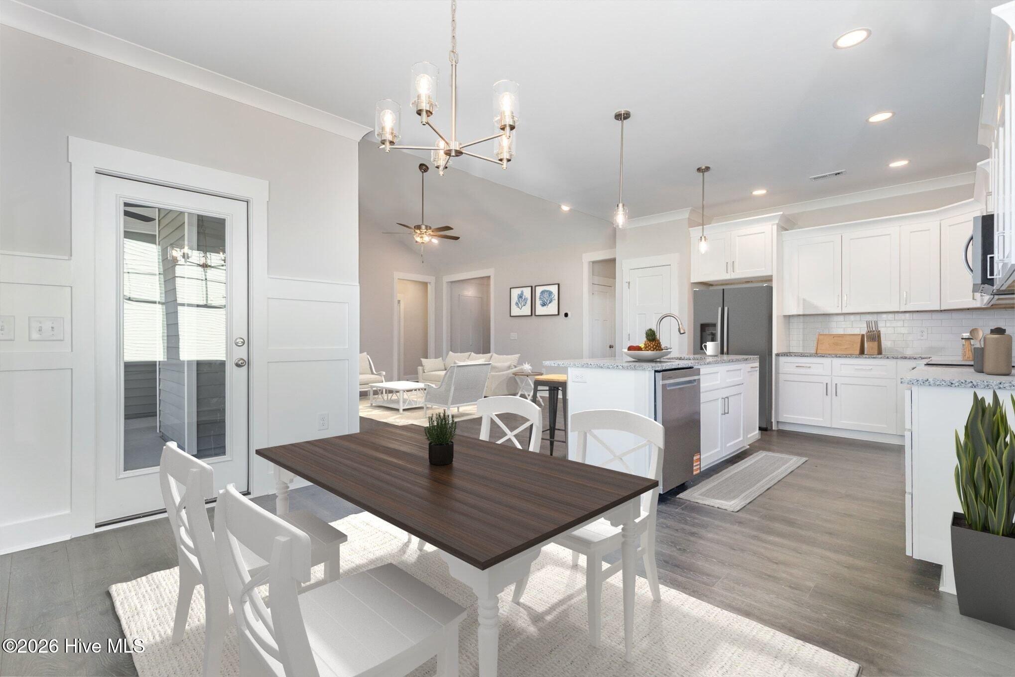 110 Prosecco Drive, Princeton, NC, 27569