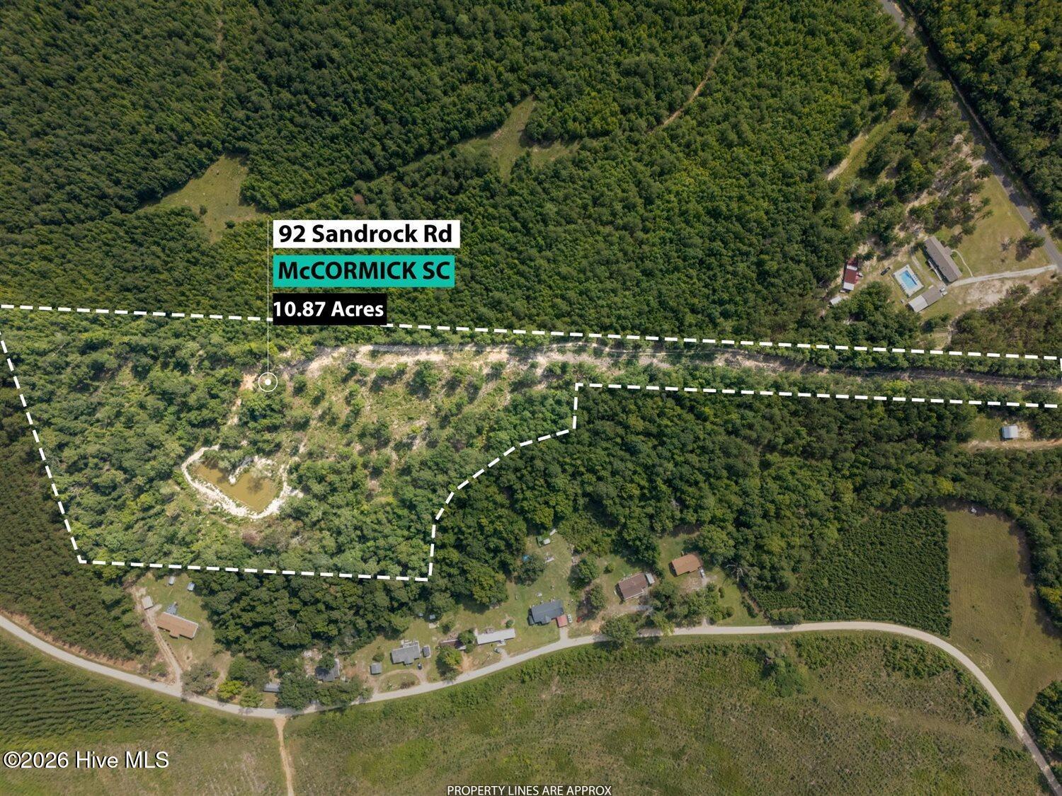1st image of 92 Sandrock Rd, Mc Cormick, SC 29835 | MLS# 100594429