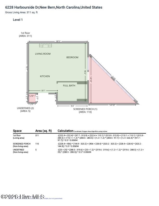 Condo For Sale - 6228 Harbourside Drive<br/> Craven County, New Bern, NC 28560